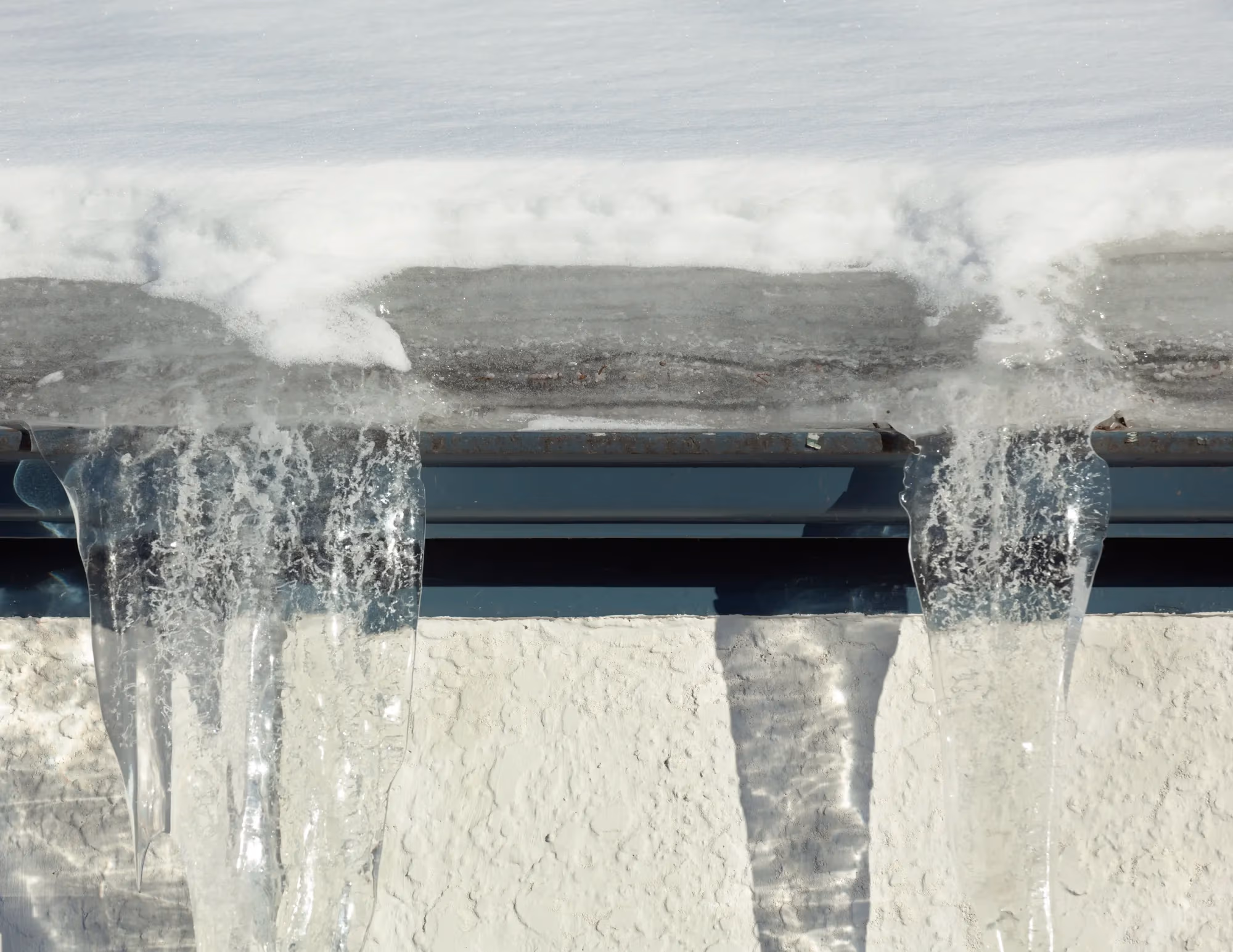 Don’t Let Ice Dams Freeze Your Wallet: Gutter Protection Tips You’ll Actually Use