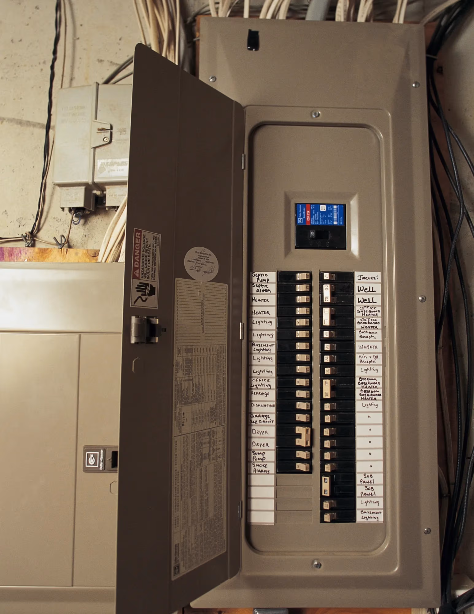 10 Reasons You Should Upgrade Your Electrical Panel Sooner Than Later