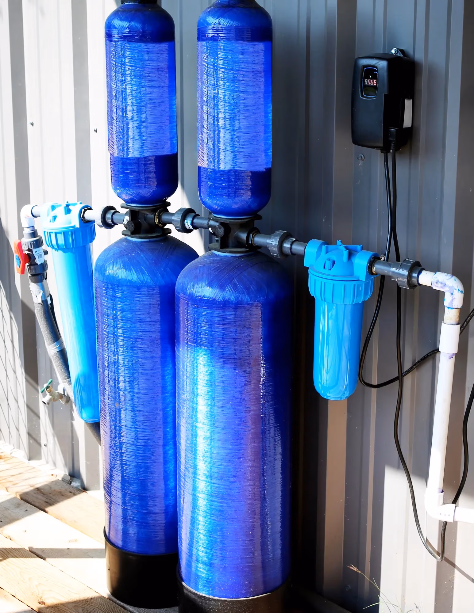 5 Health Reasons to Improve Your Home's Water