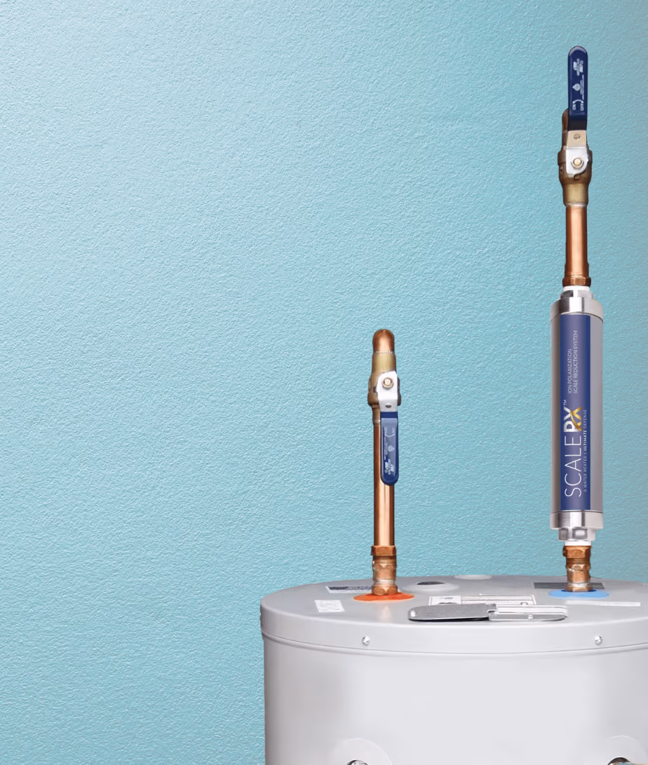 The Secret Weapon Against Hard Water (and How to Get Yours Free)