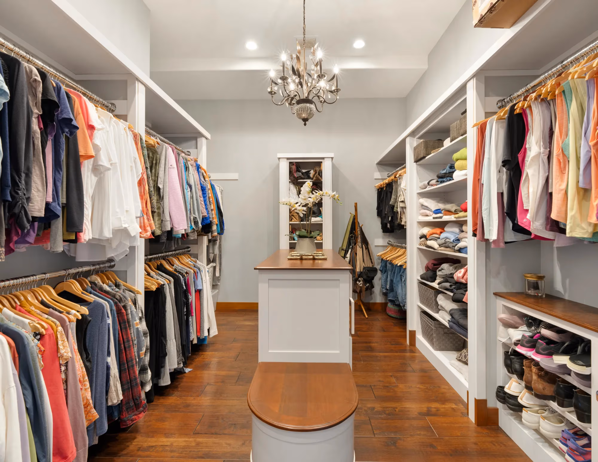 Let’s Talk Closets: Custom, Clever, and Completely Yours (Thanks to Our New CNC Machine)