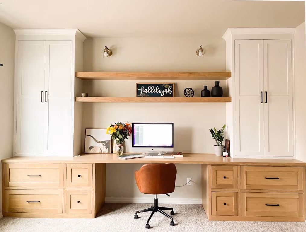 Remodeling Your Home Office in Colorado Springs: What It Takes to Create a Space That Works