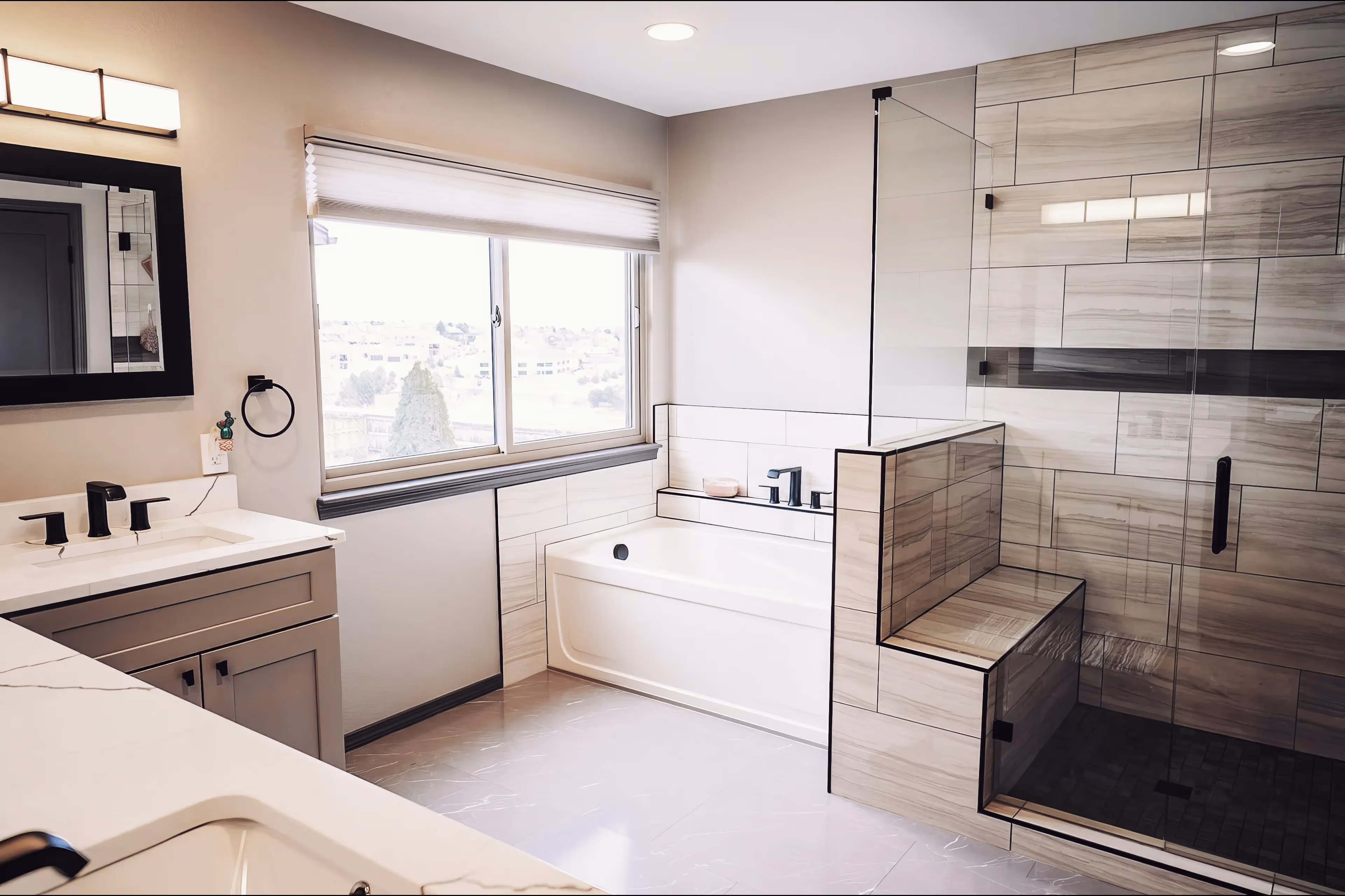 Should I Remove My Bathtub During a Bathroom Remodel?