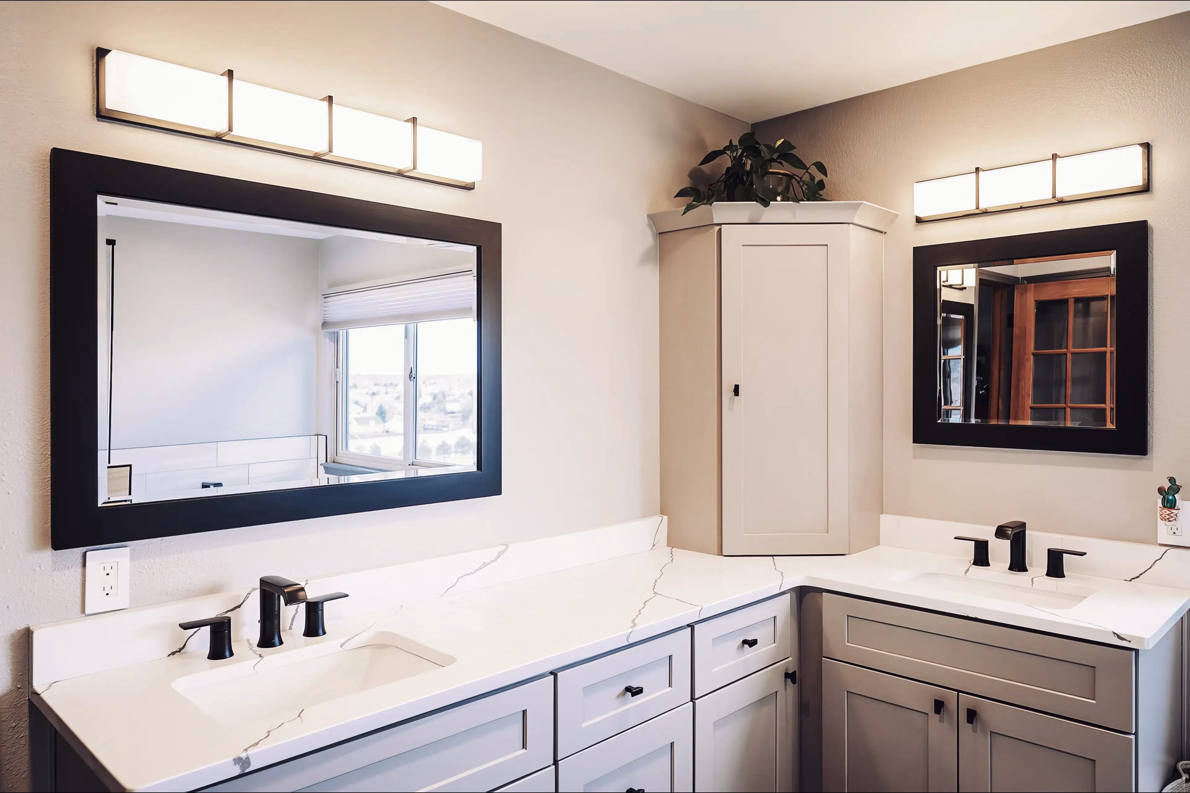 Do I Really Need a Double Vanity in My Bathroom Remodel?