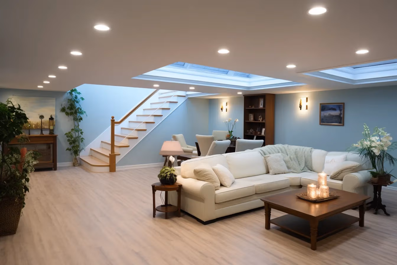 Can Lighting Layouts Make a Small Room Feel Bigger?