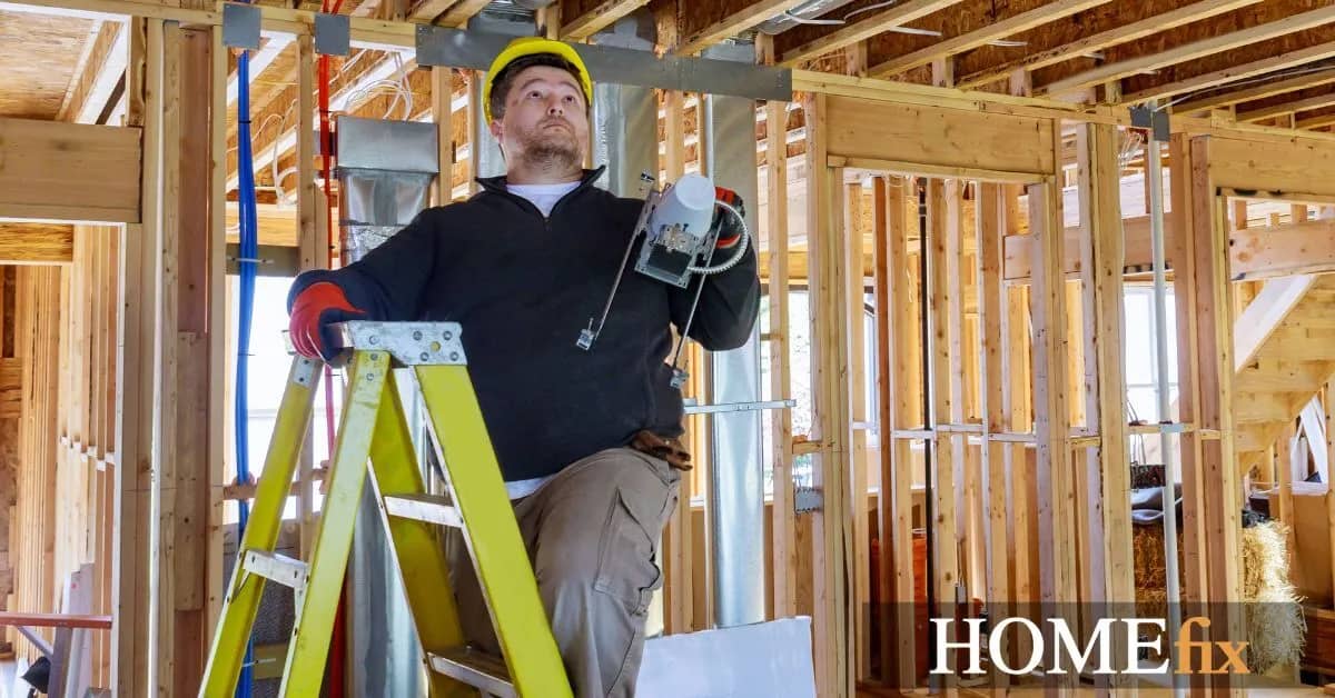 HOMEfix of Colorado Springs - Electoral Work and Remodeling