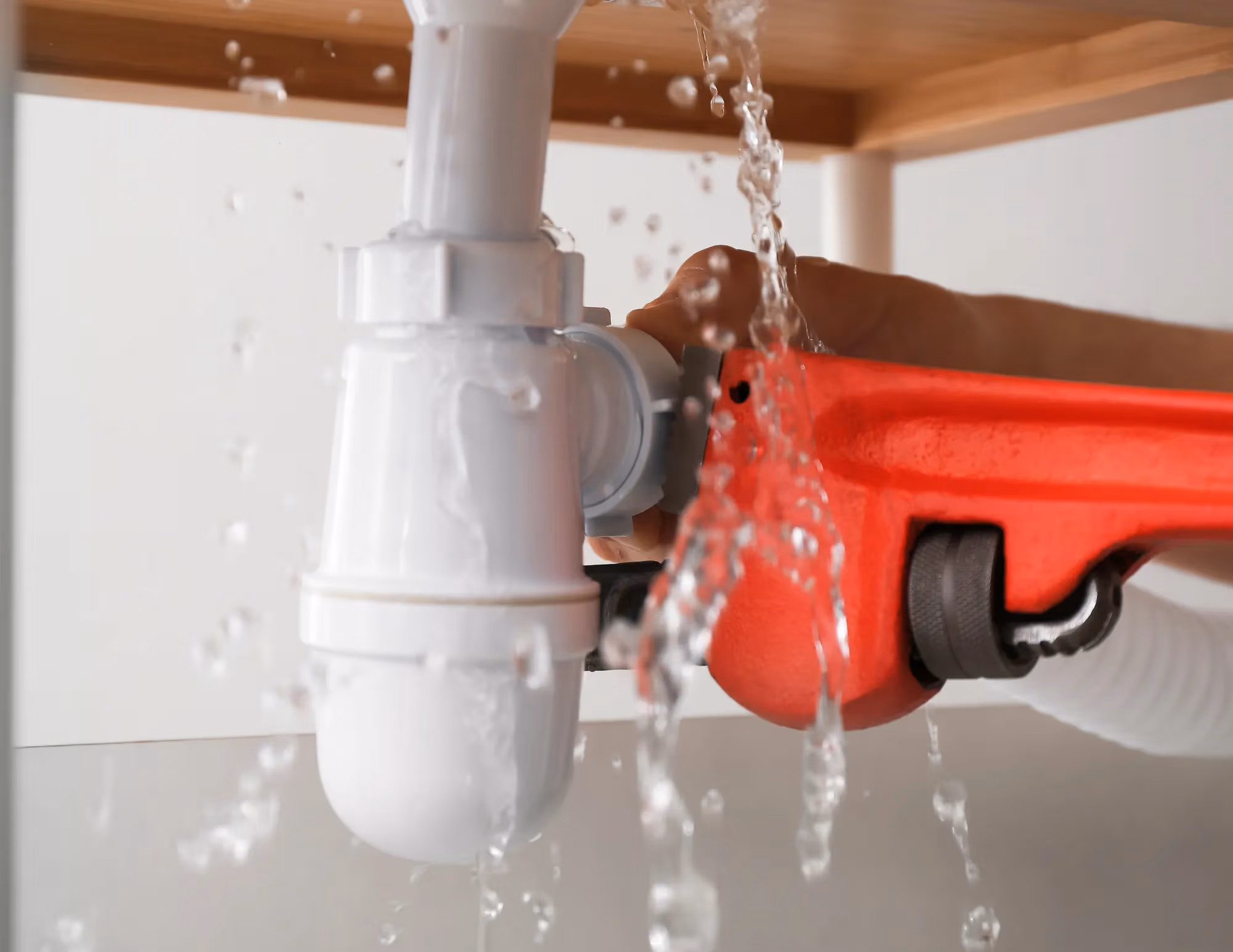 Common Causes of Low Water Pressure in Your Home