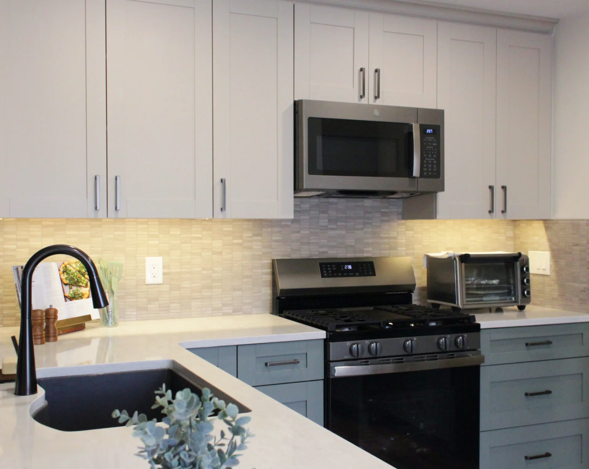 Chai's TFL Kitchen Transformation