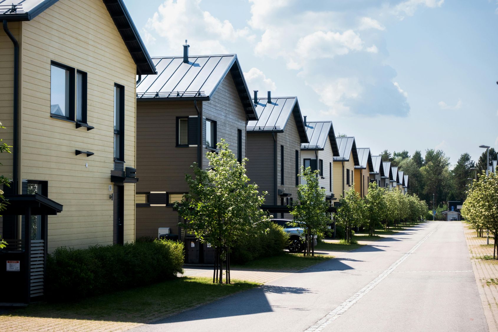 New-Build Townhouses and Low Net Returns: What Property Investors Often Miss