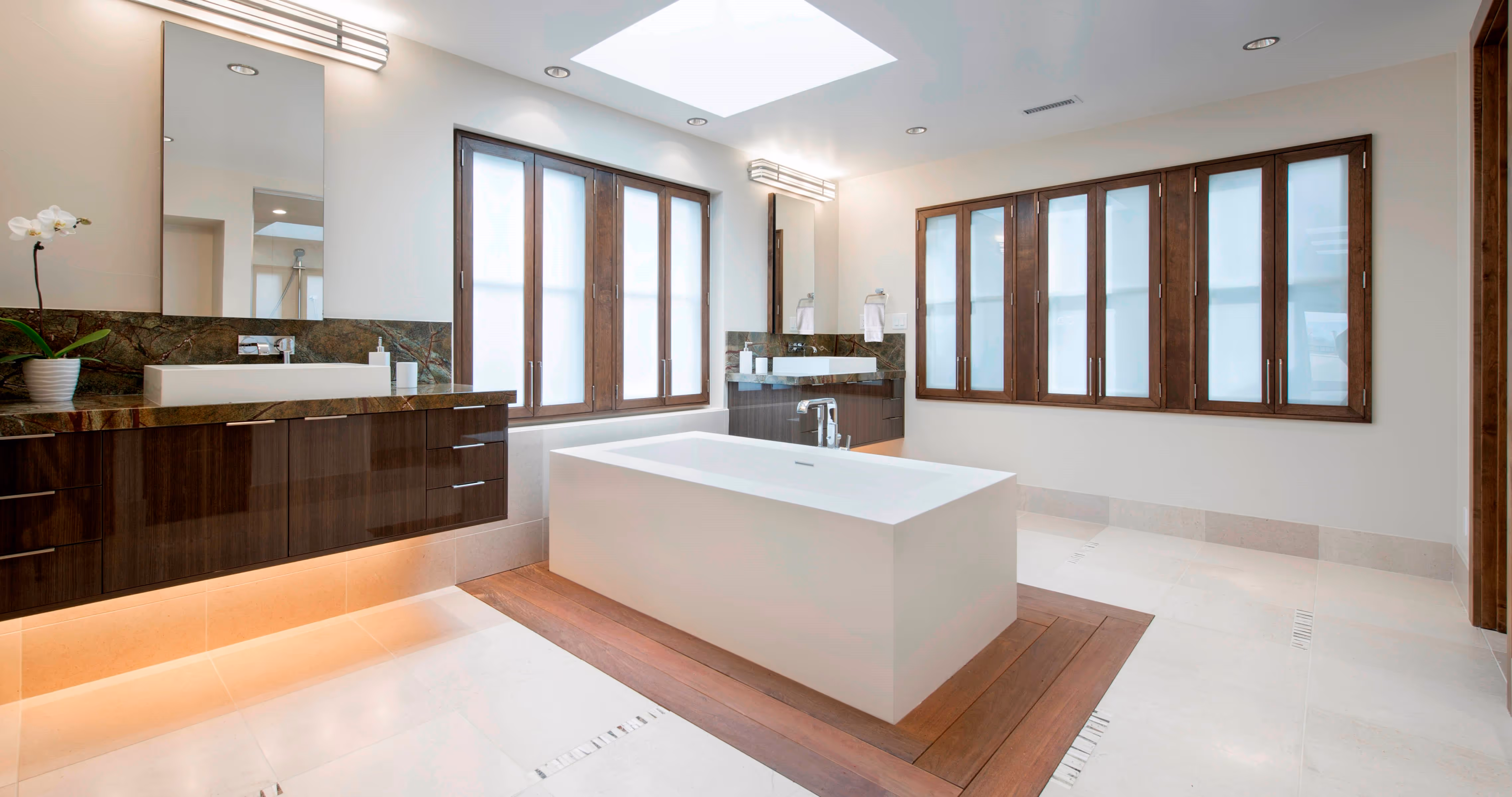 Luxury Bathroom Design Denver