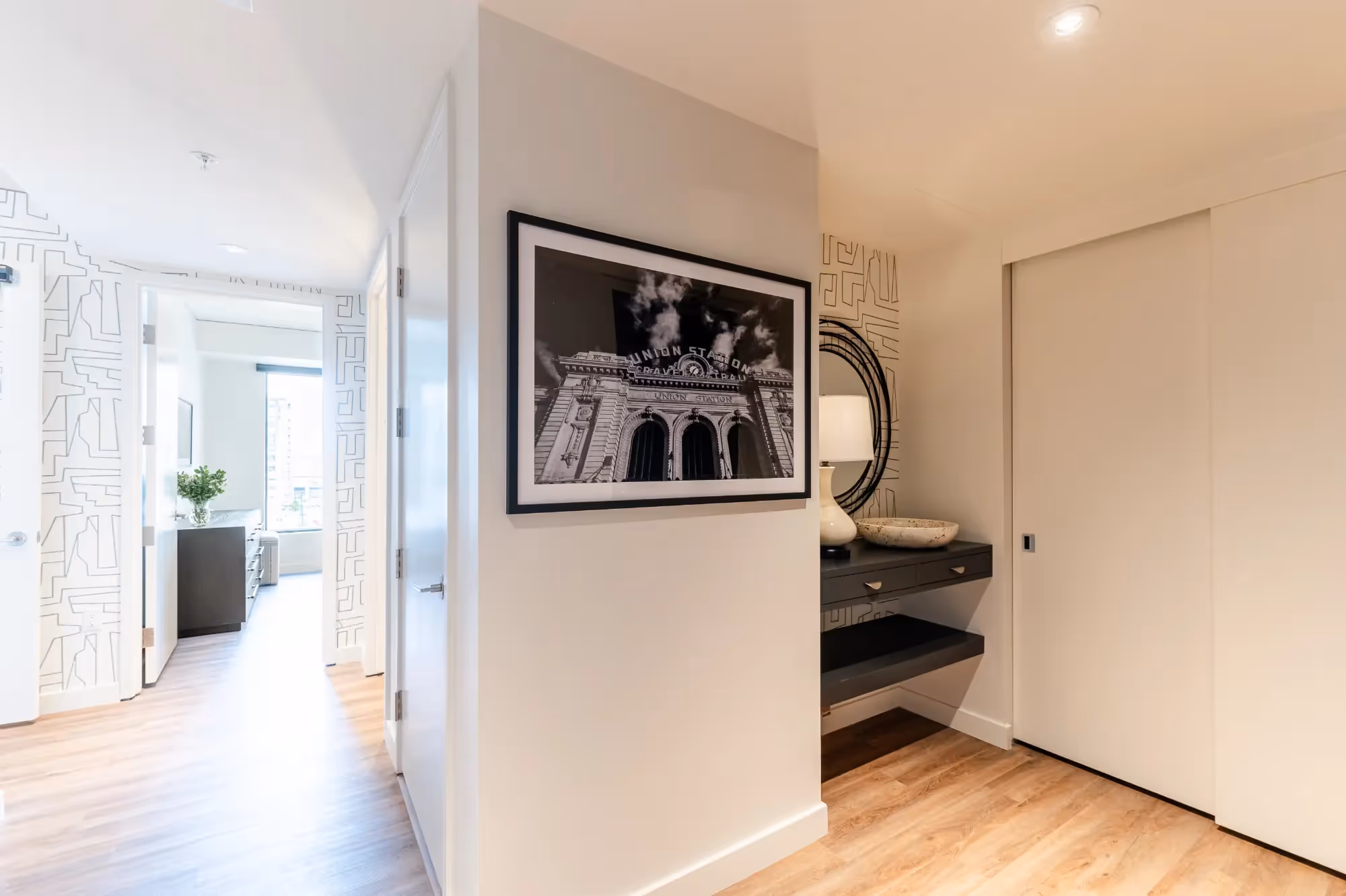 Urban condo design at The Coloradan 