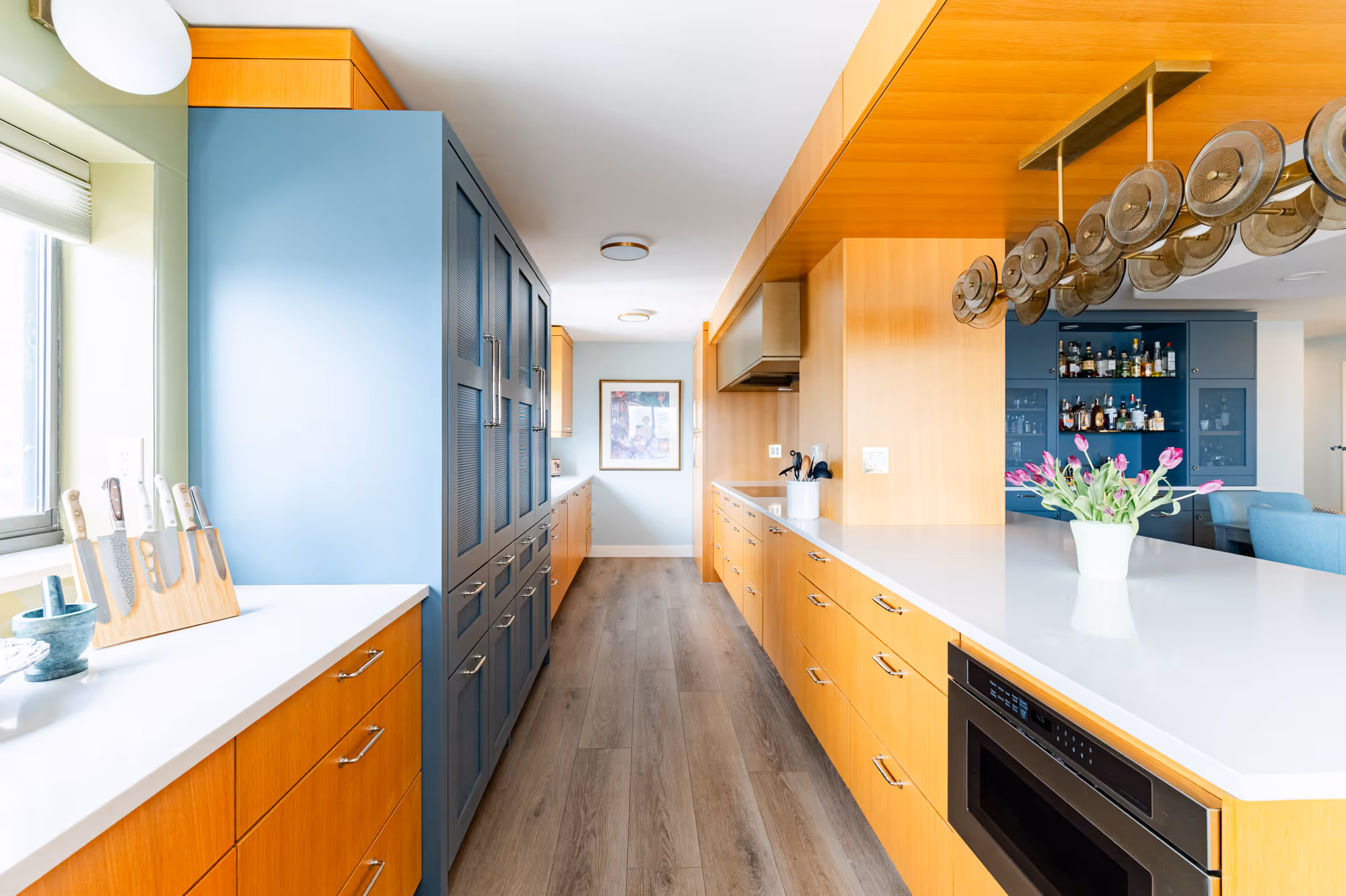 A 1980s High-Rise, Reimagined | Denver