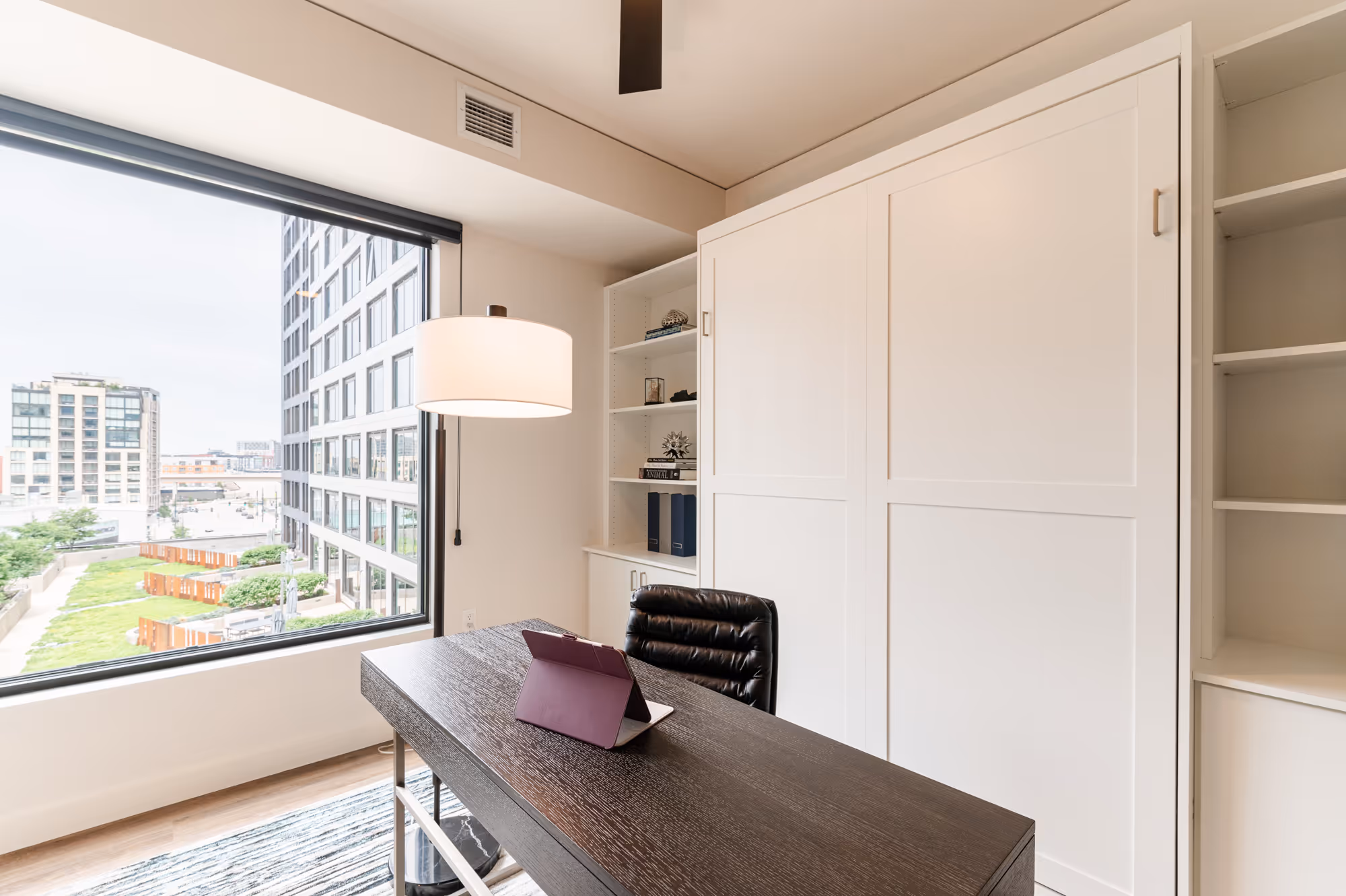 Successful high-rise condo remodeling - Denver