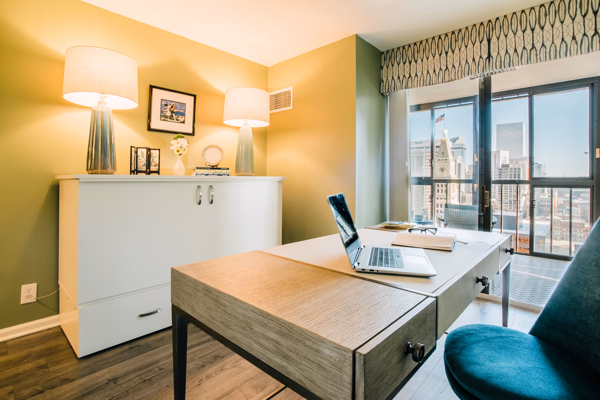 Why High-Rise Condo Living Calls for Different Space Planning