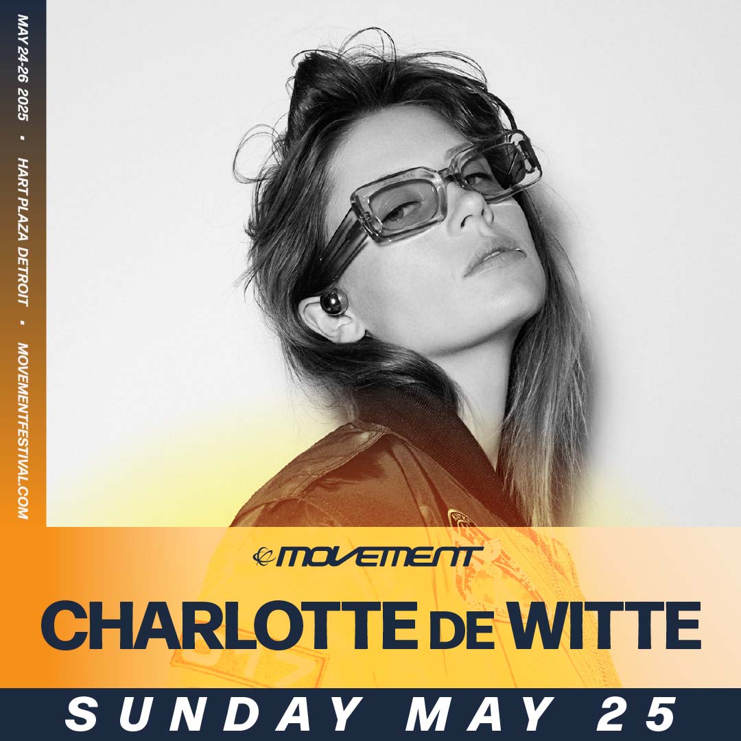 Charlotte De Witte