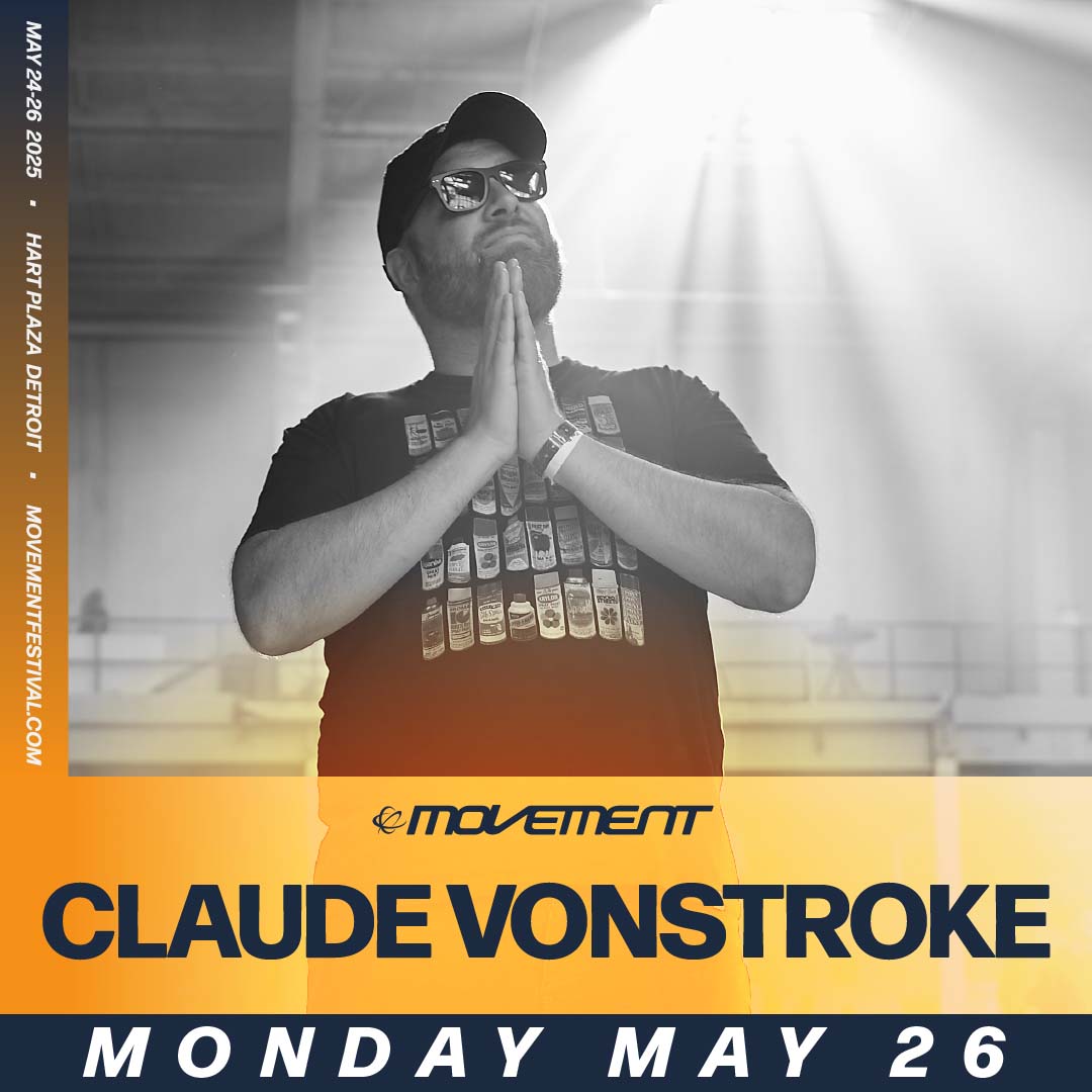 Claude Von Stroke