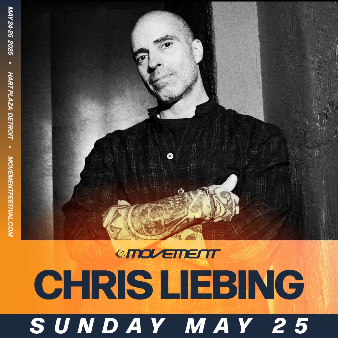 Chris Liebing