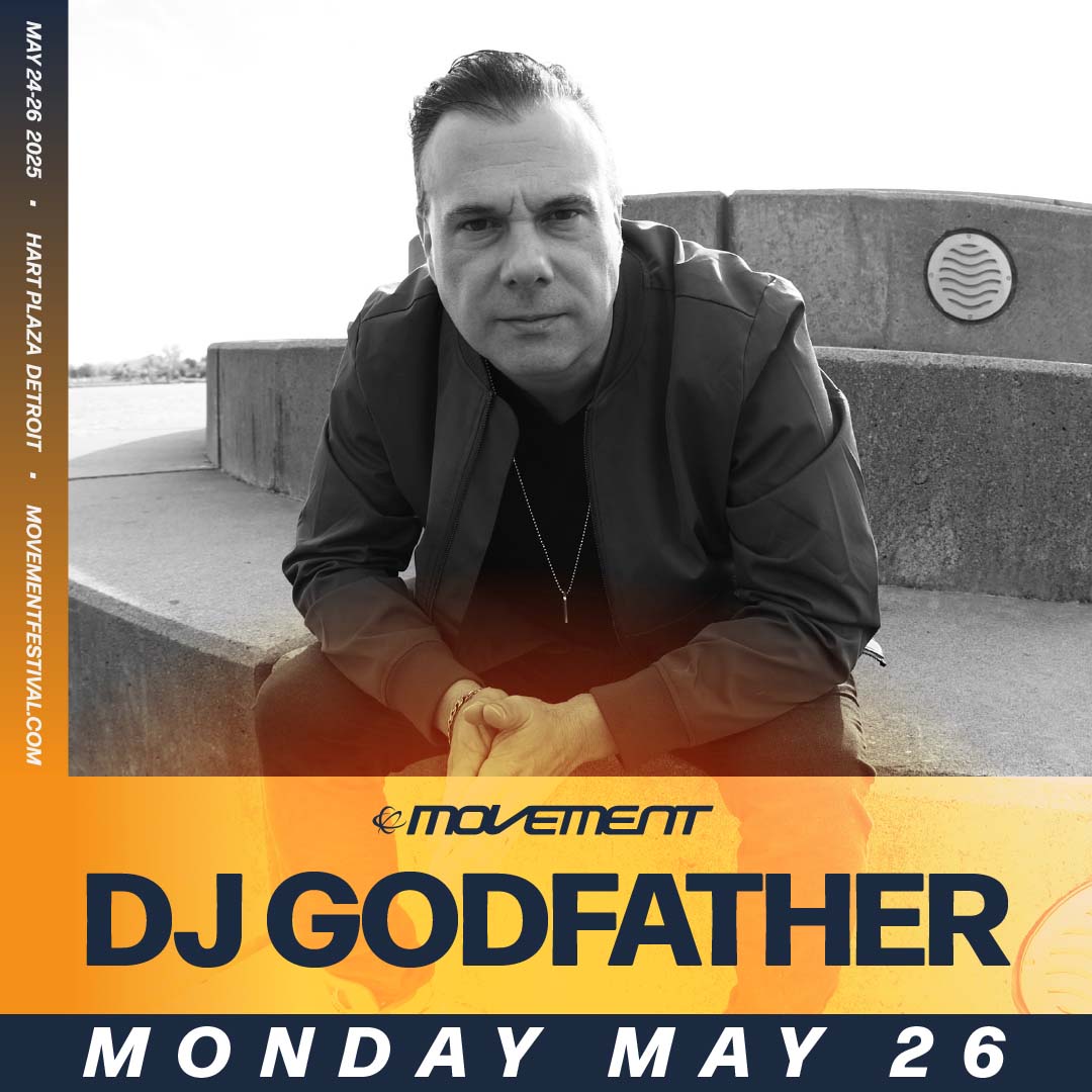 DJ Godfather