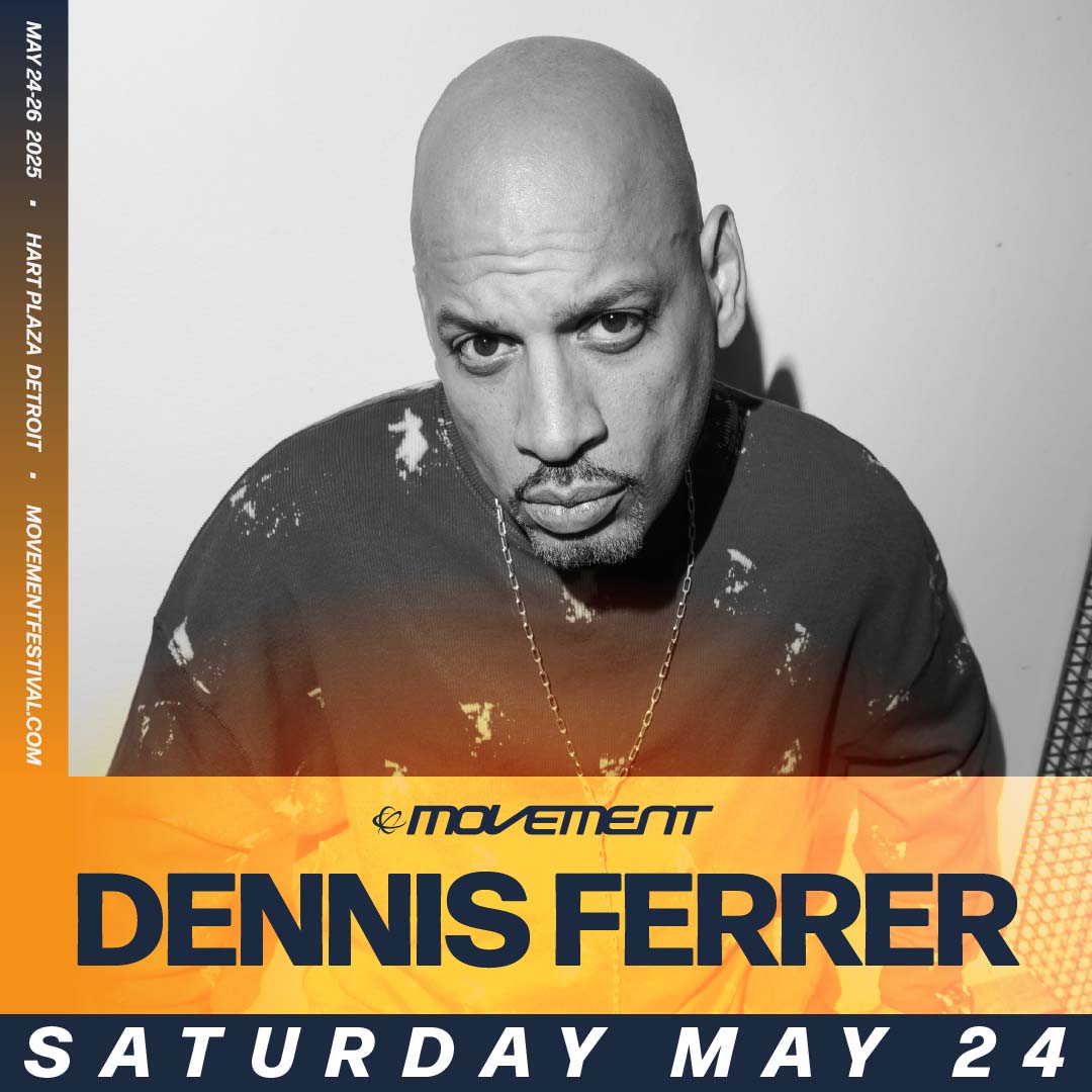 Dennis Ferrer