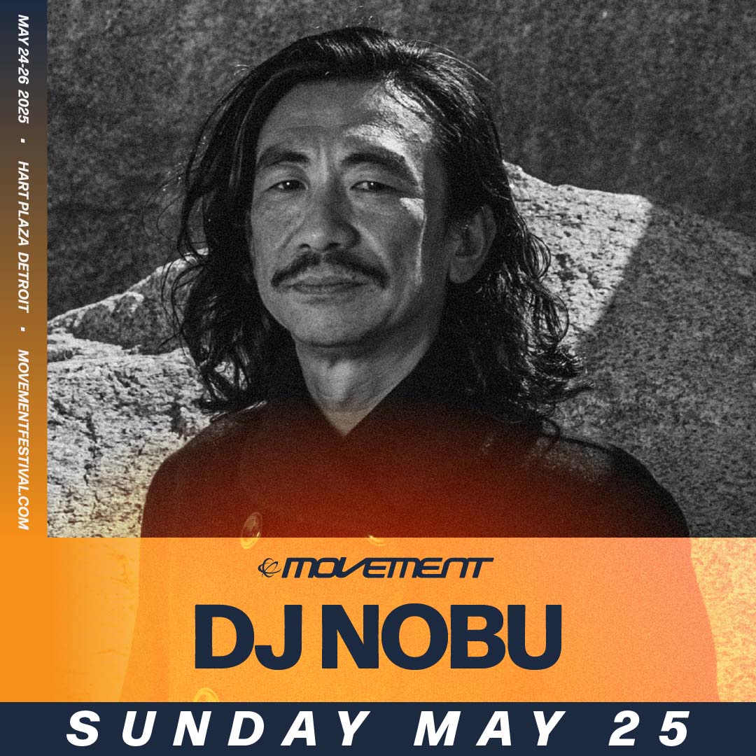 DJ Nobu