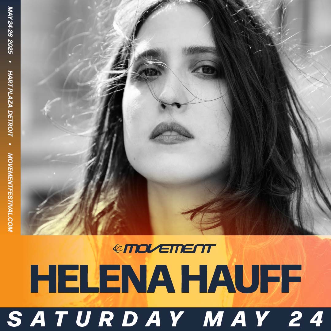 Helena Hauff