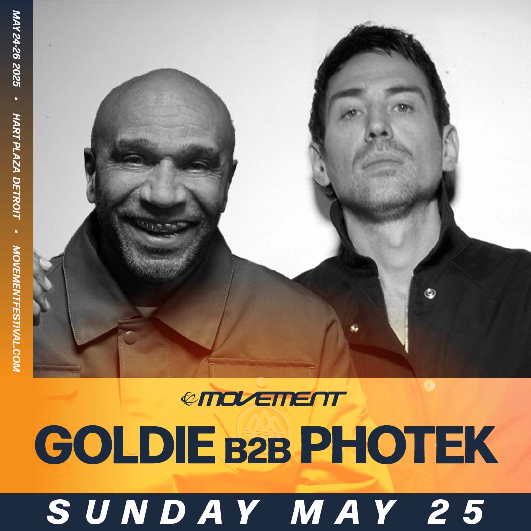 Goldie B2B Photek