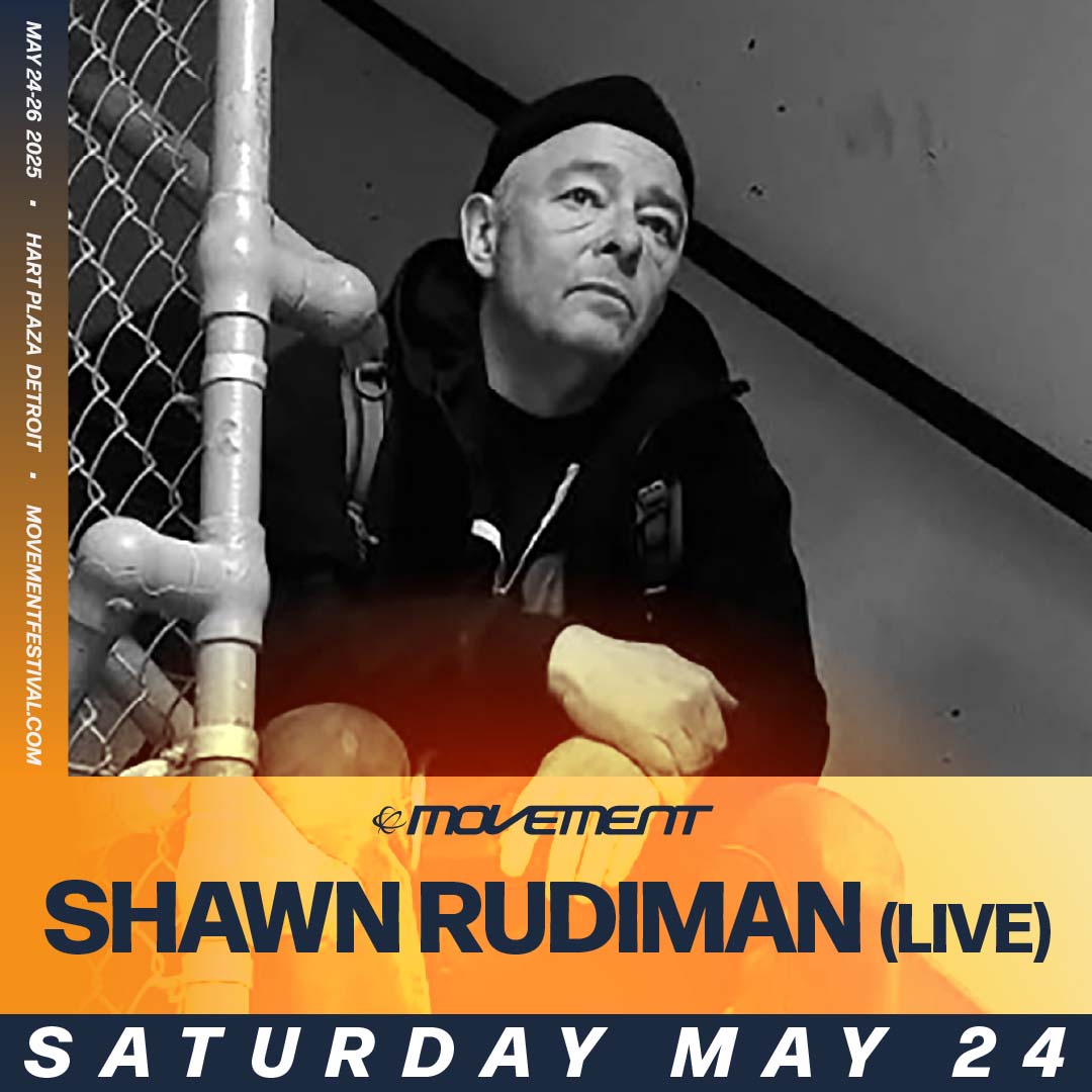 Shawn Rudiman