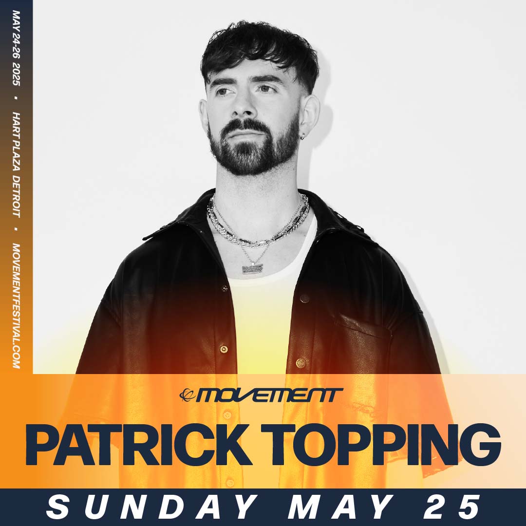 Patrick Topping