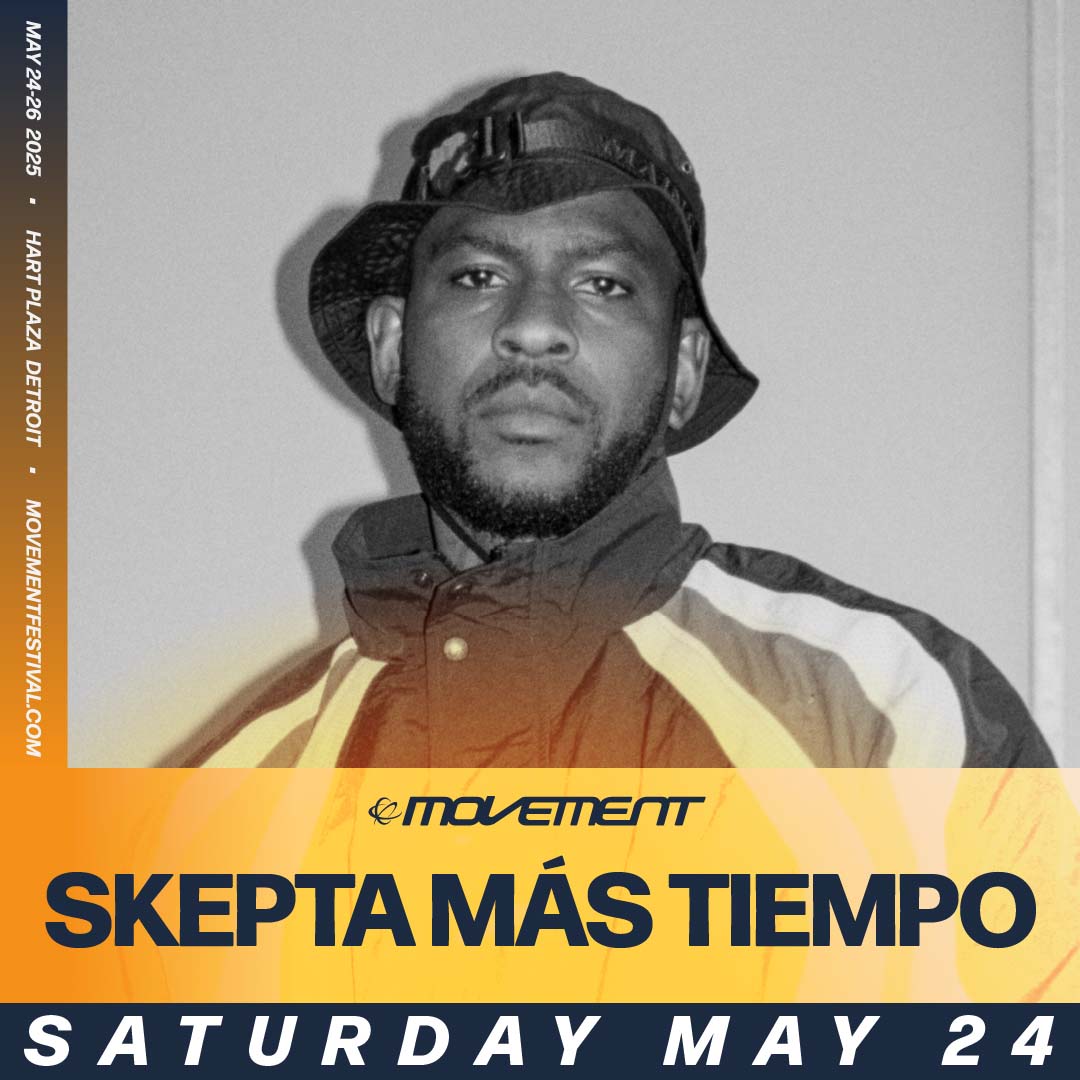Skepta Mas Tiempo