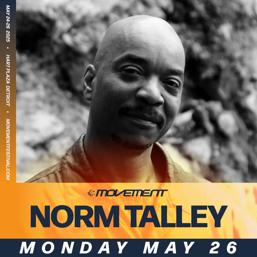Norm Talley