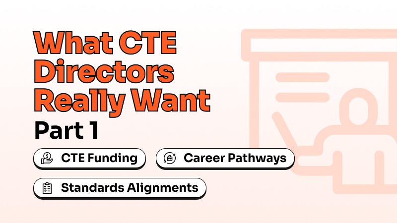 What CTE Directors Really Want From Vendors, Part 1: Lessons From Nearly 20 Years in the Role