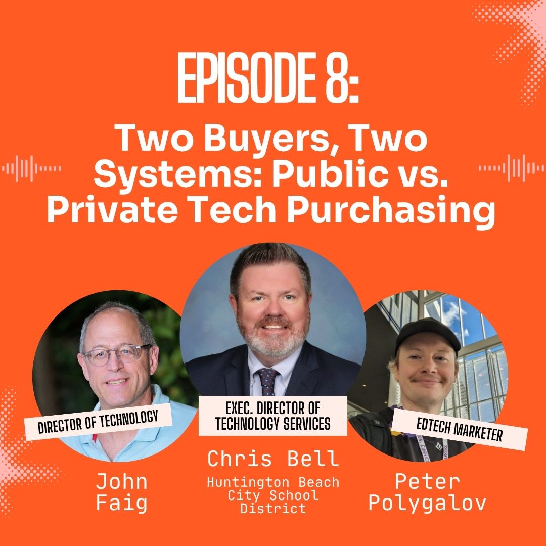 Two Buyers, Two Systems: Public vs. Private Tech Purchasing