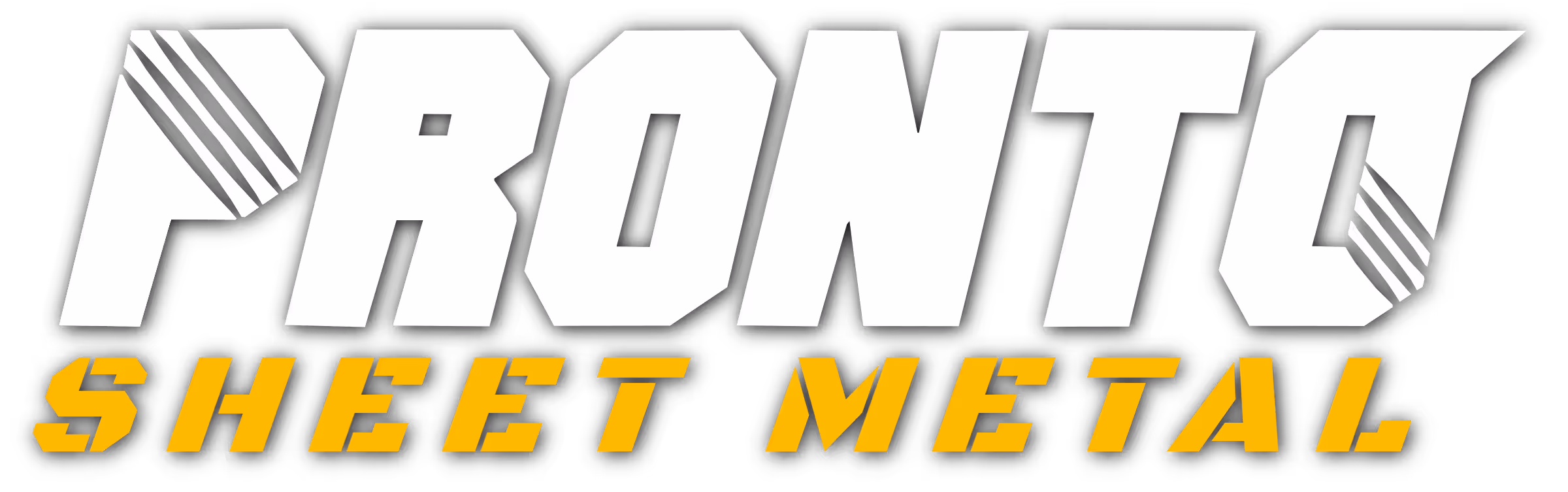 Pronto Sheet metal fabrications logo