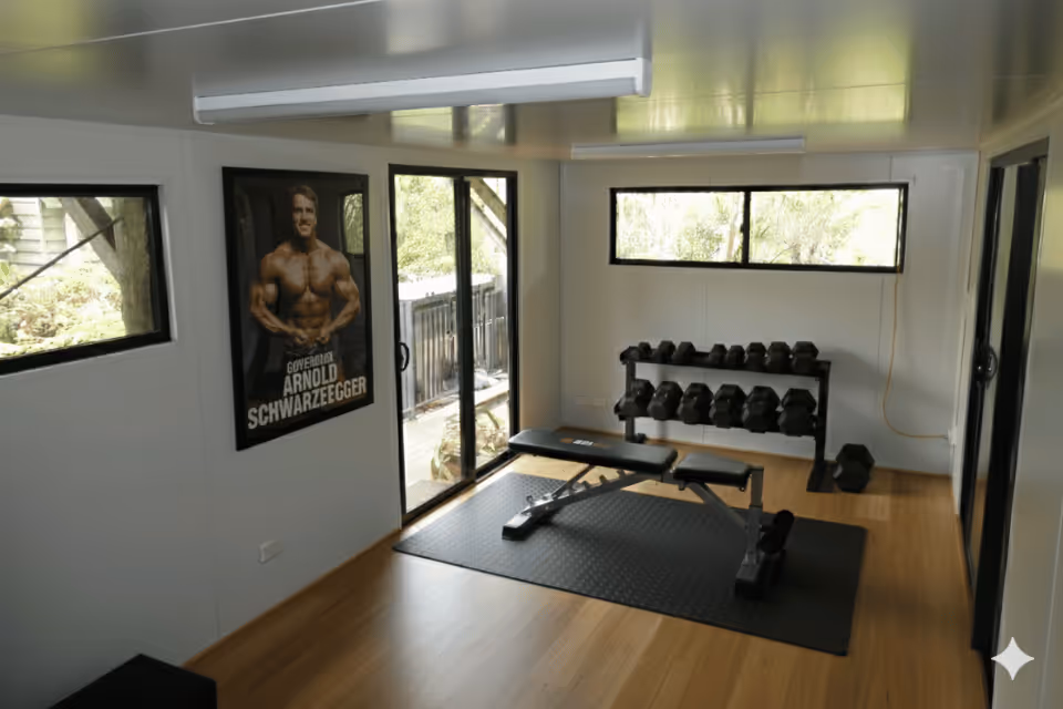 image of happy gym members