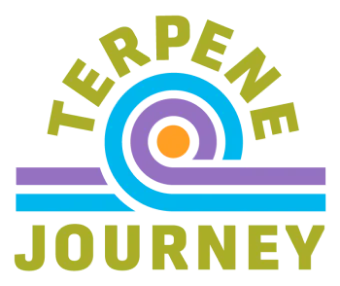 the terpene journey logo cannabis dispensary in swampscott