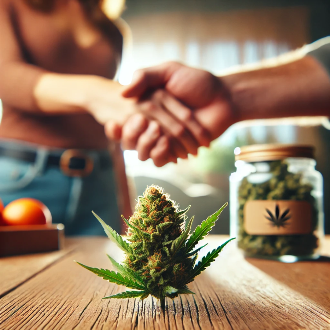 Trust & Transparency - Terpene Journey