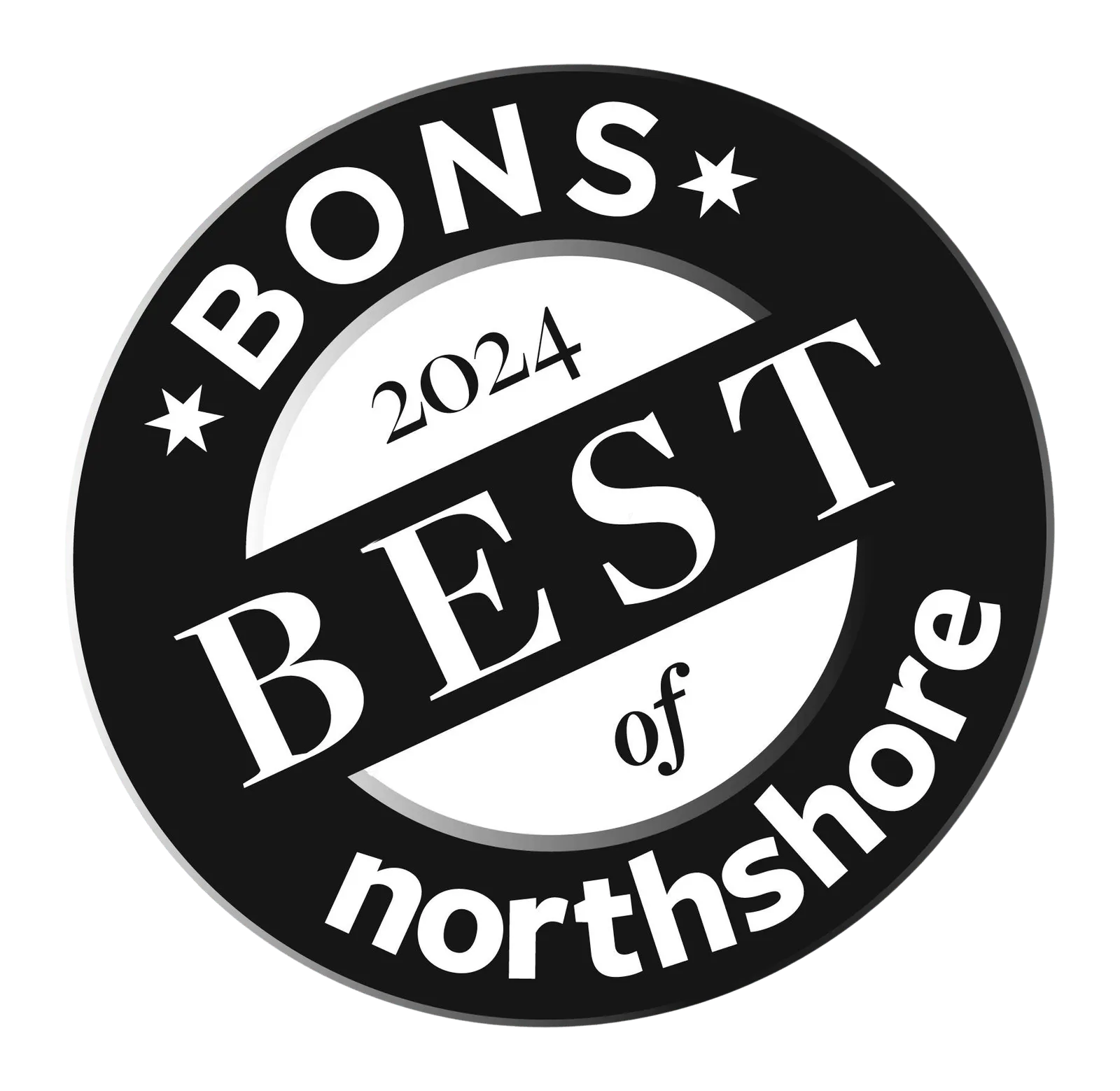 bons best of northshore award