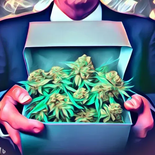 Weed Gifts for Father's Day