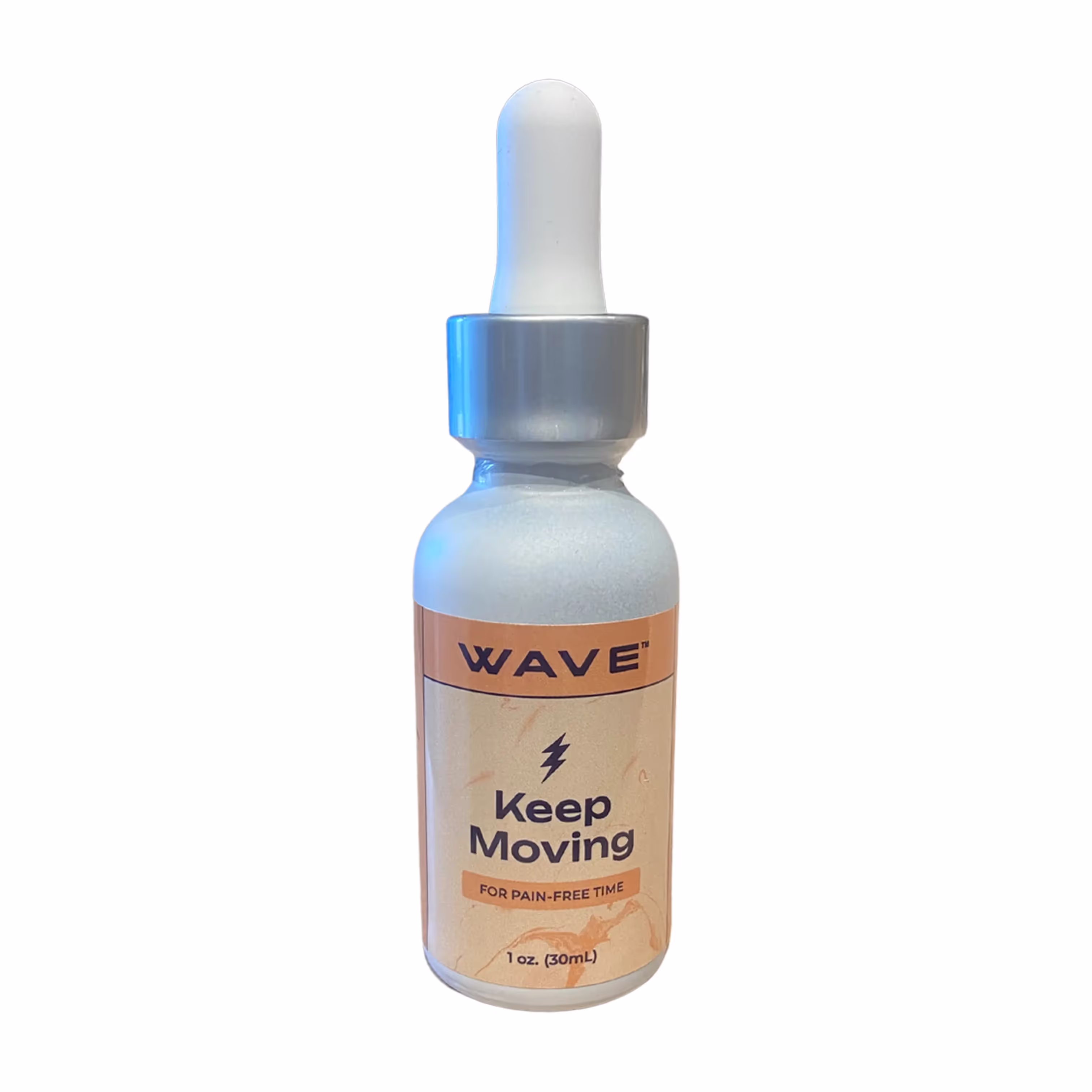 Keep Moving Tincture | 1:2:1 | CBD:CBDA:CBG | 2000mg