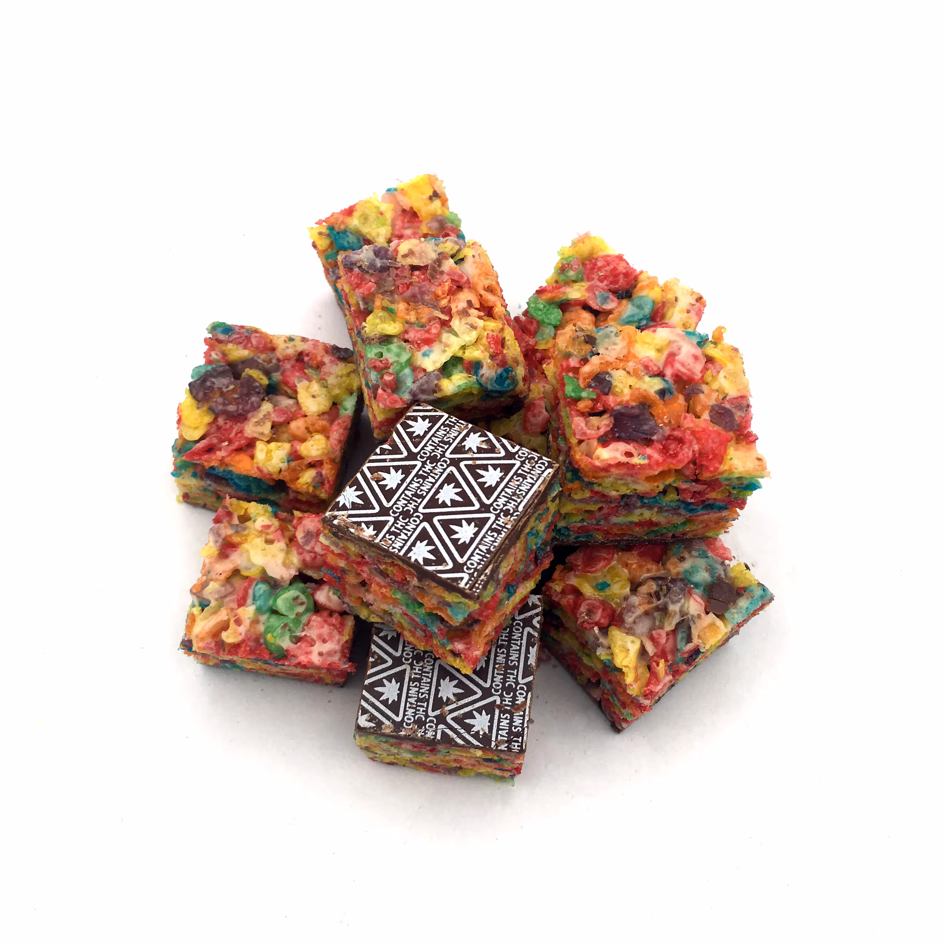 Rainbow Mello Bites | 10pk