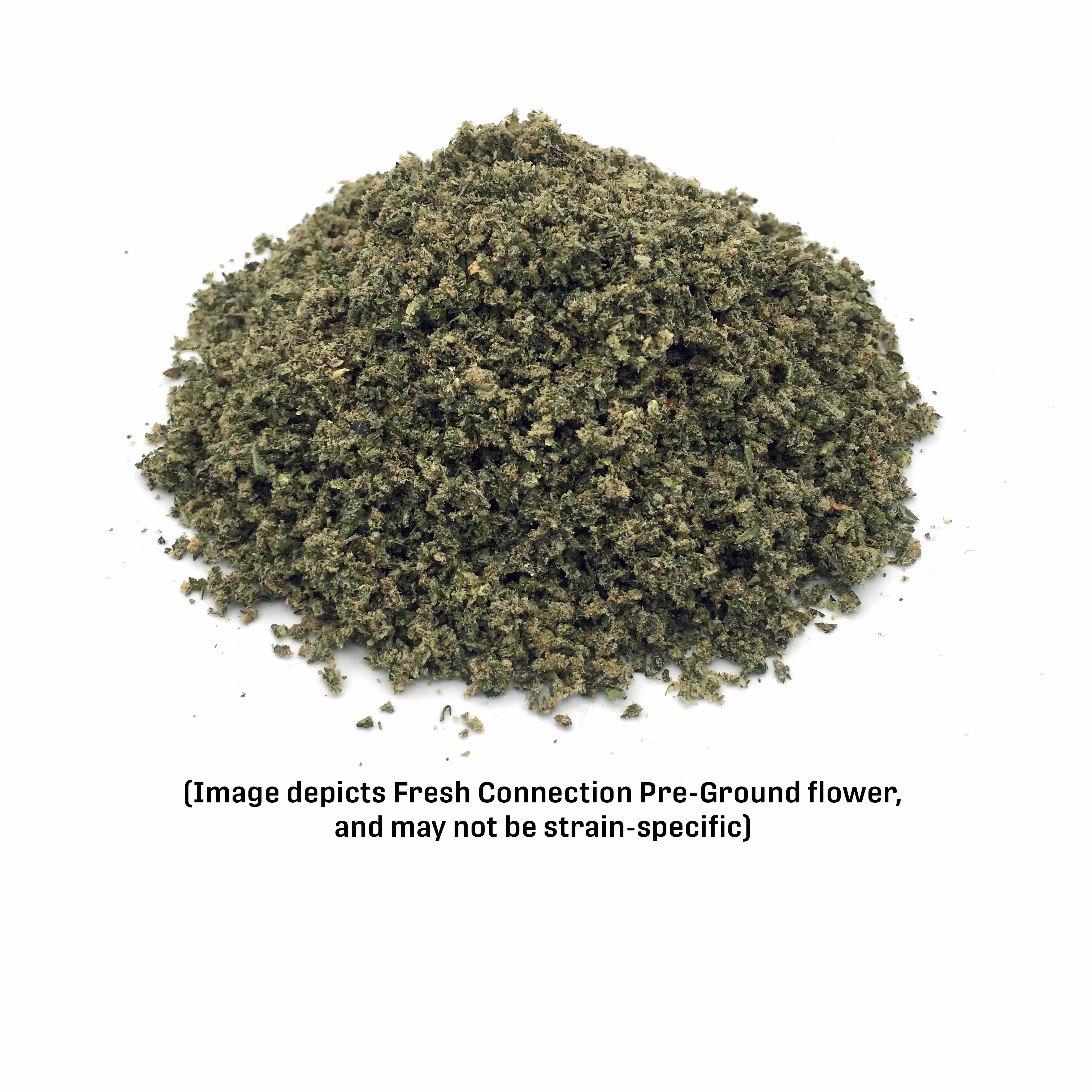 Sundae Driver | Pre-Ground | 1/2 oz.