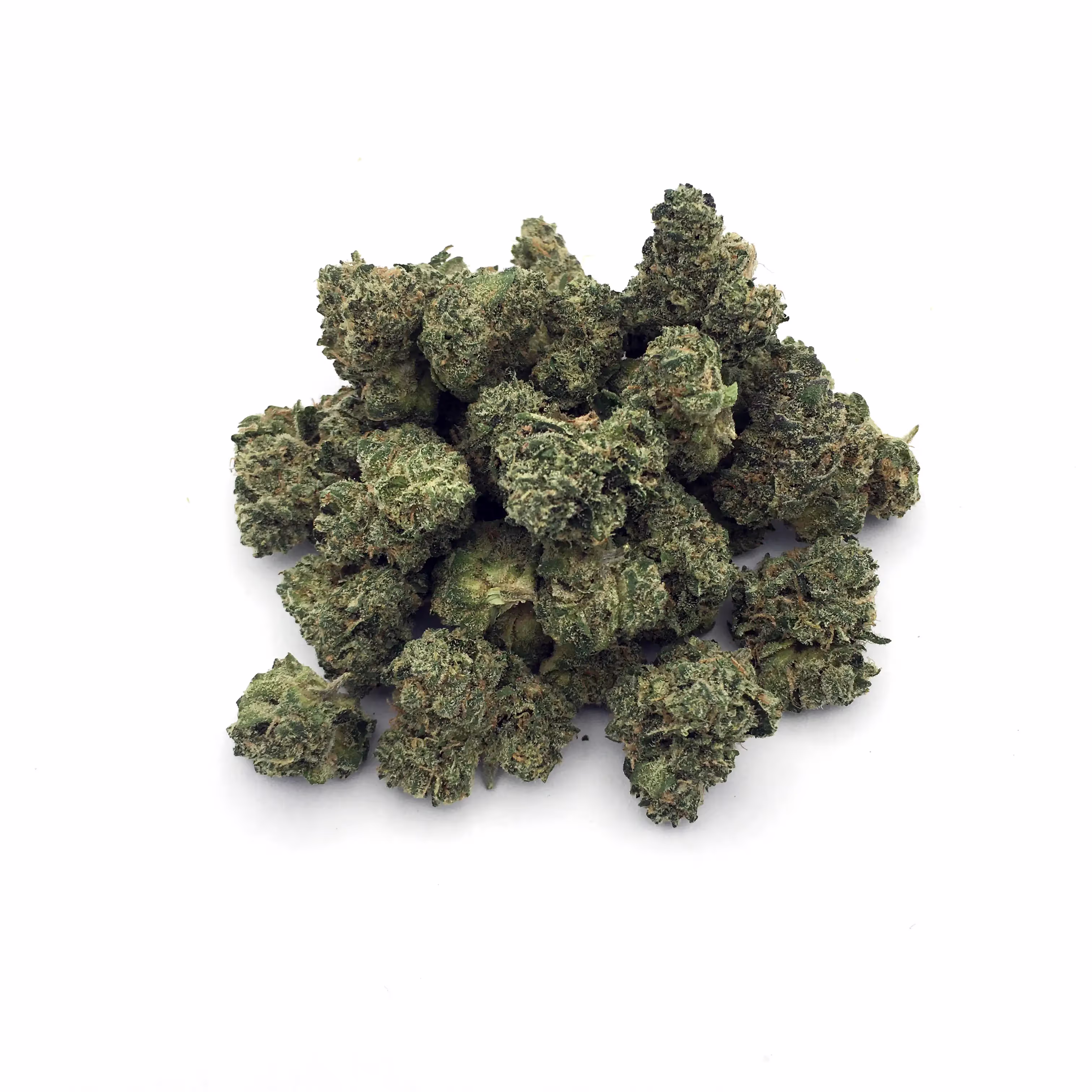 Rainbow Chip | Mini-Buds | 1/4 oz.