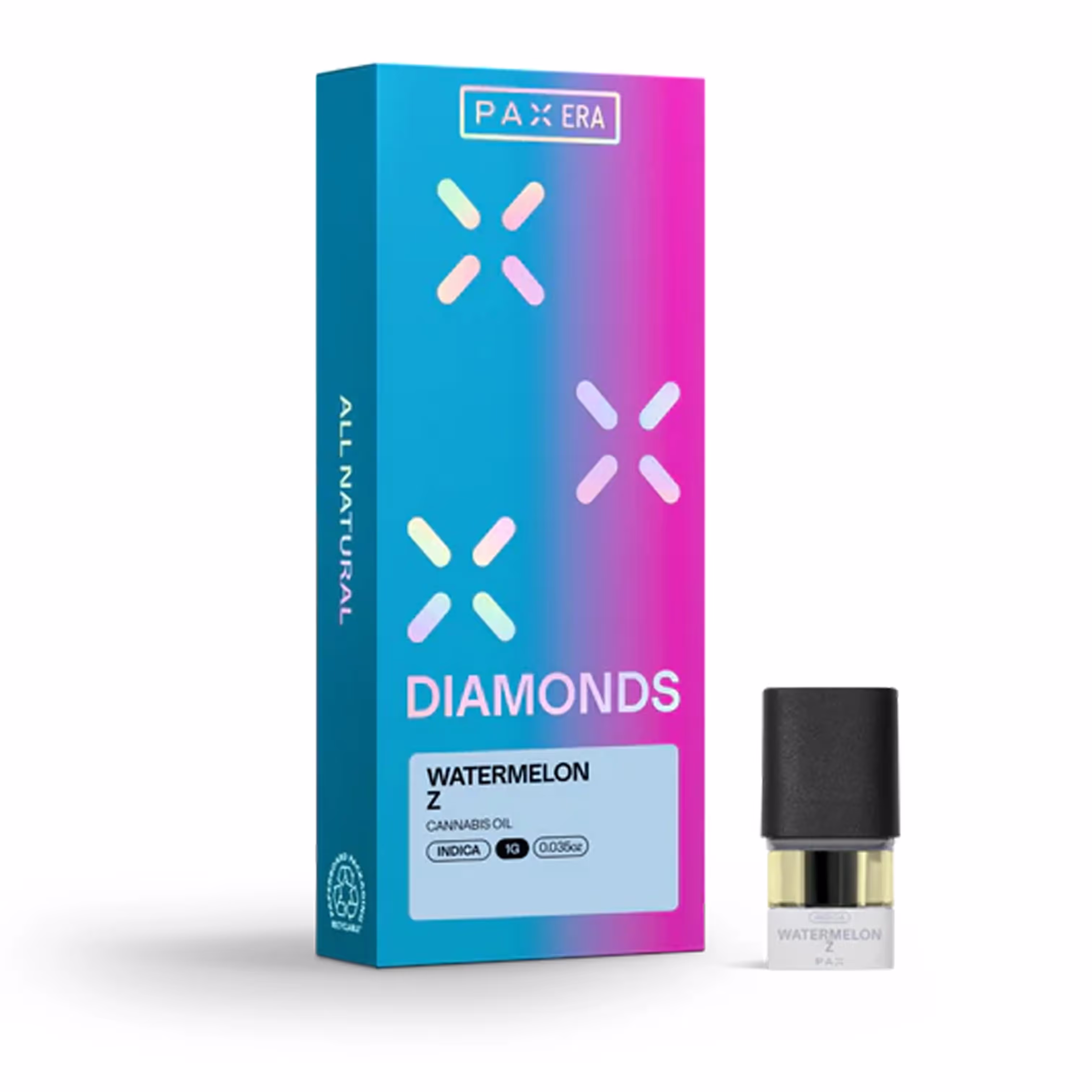 Watermelon Z | Diamonds Pax Pod | 1g