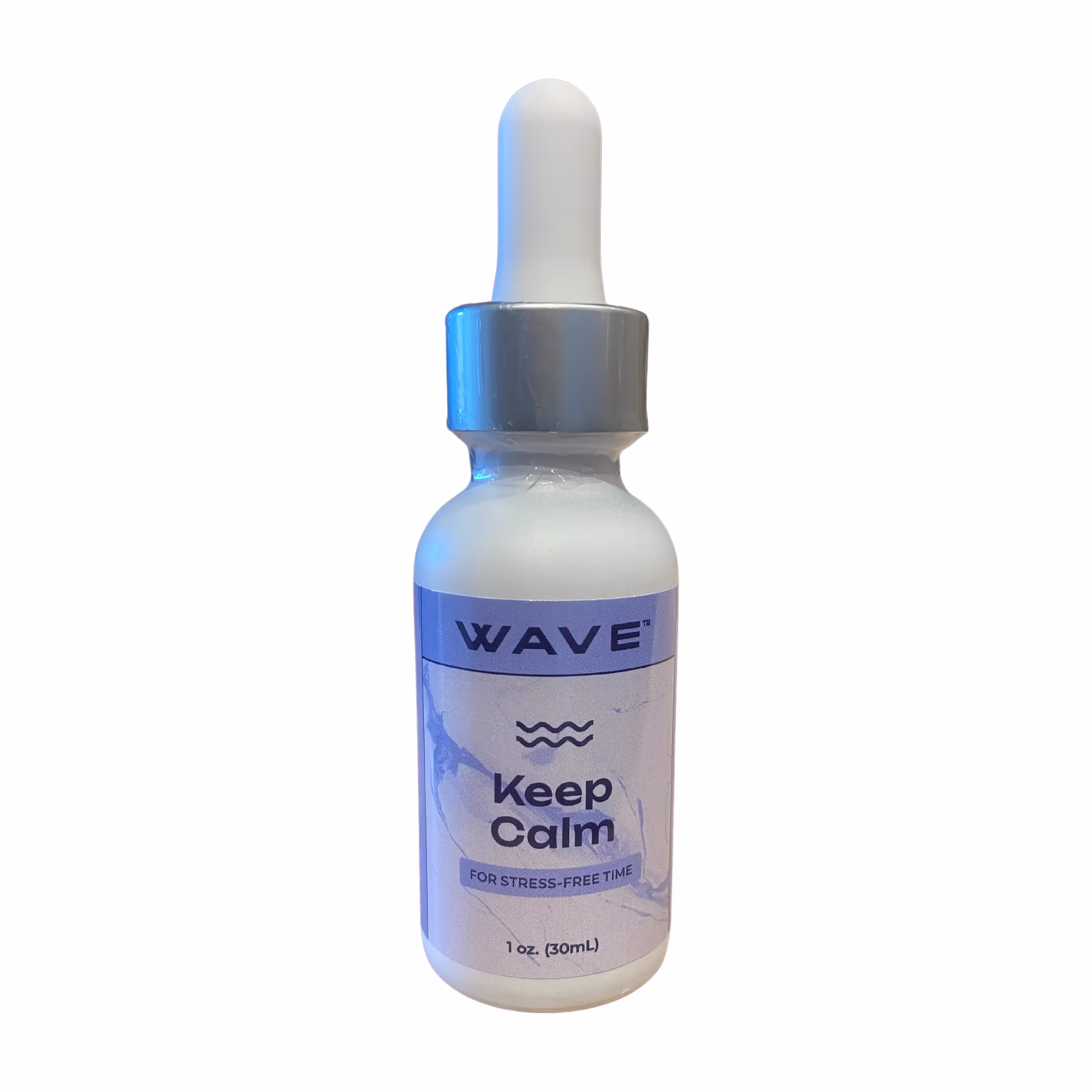 Keep Calm Tincture | 3:1 | CBD:CBG | 2000mg