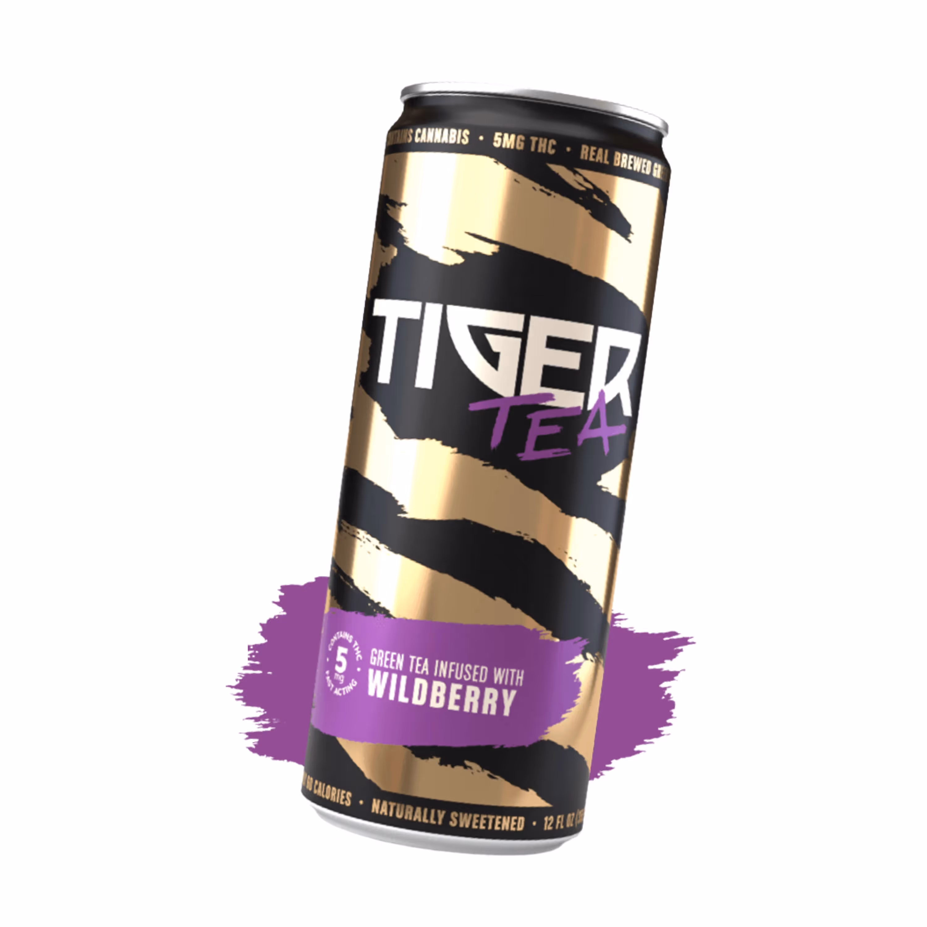 Wildberry Iced Tea