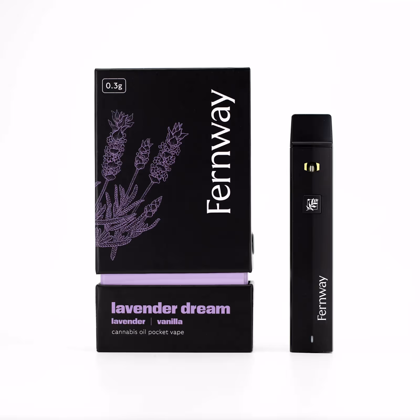 Lavender Dream | Traveler | 0.3g