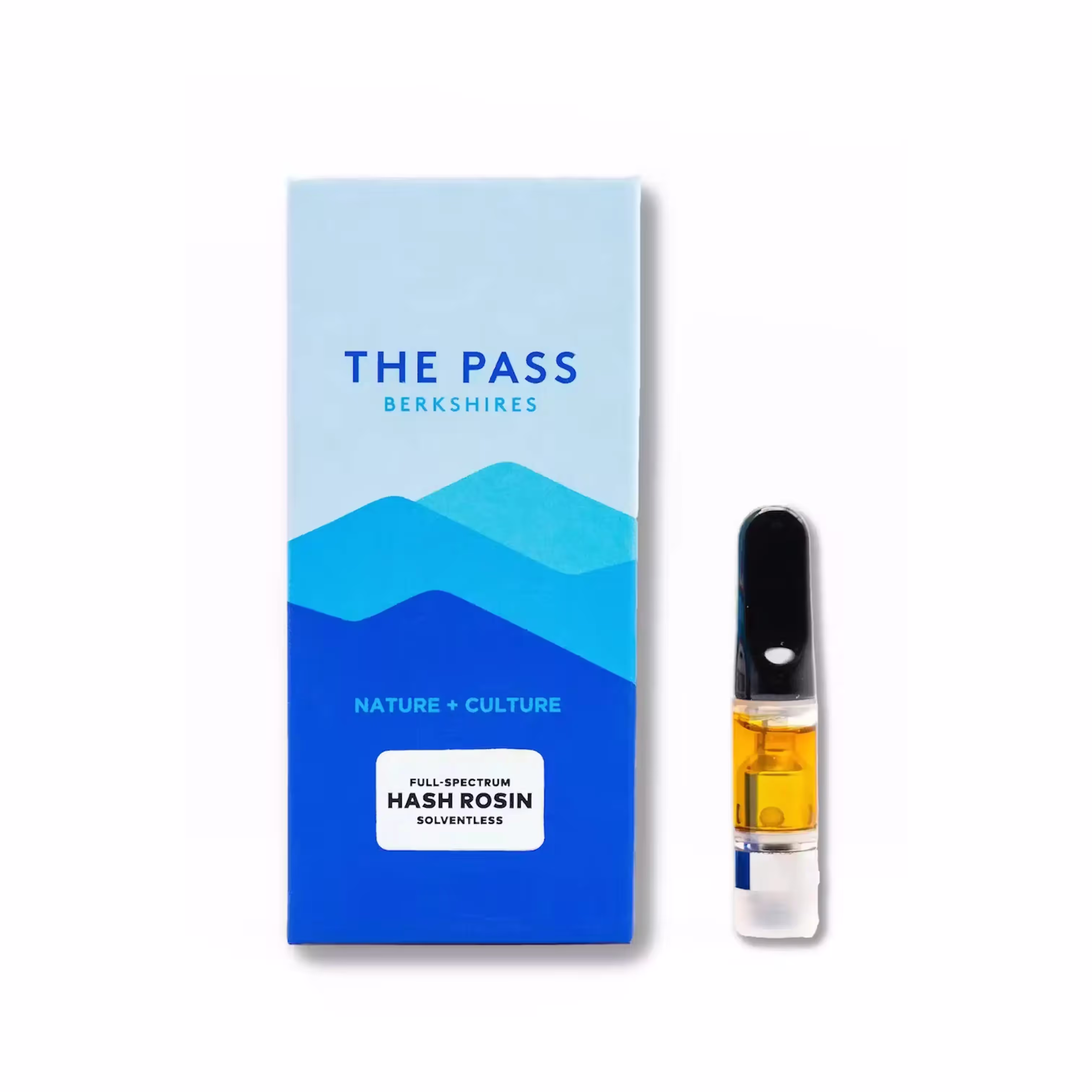 Papaya Punch | Live Rosin Cartridge | 0.5g