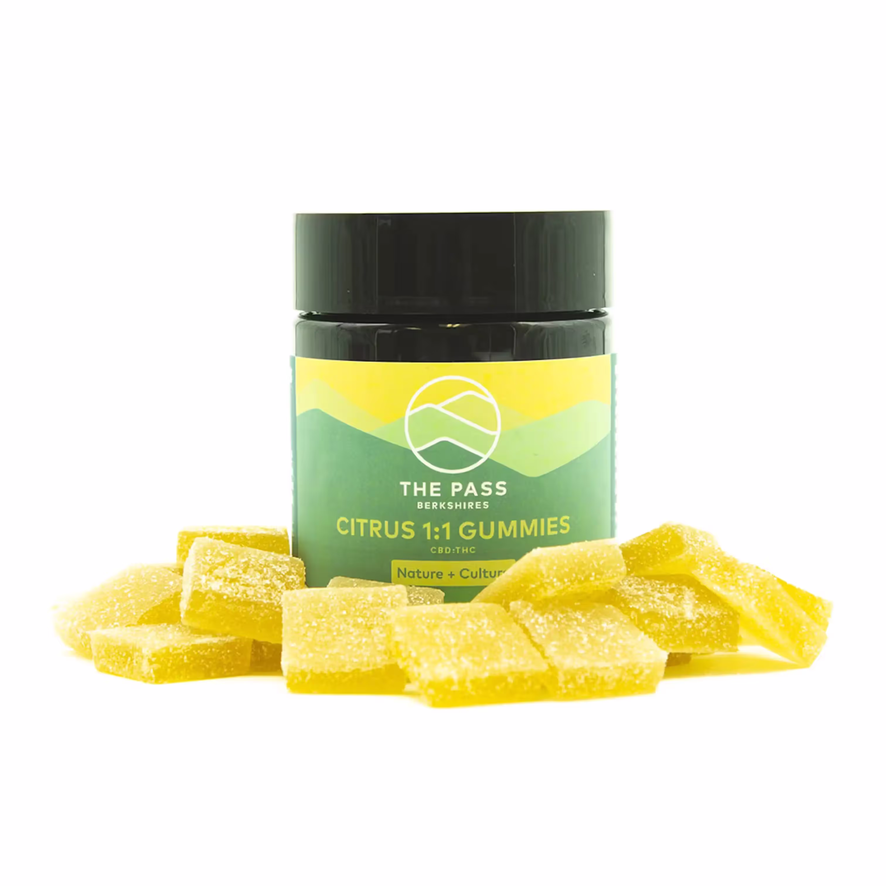 Citrus | 1:1 THC:CBD | 20pk