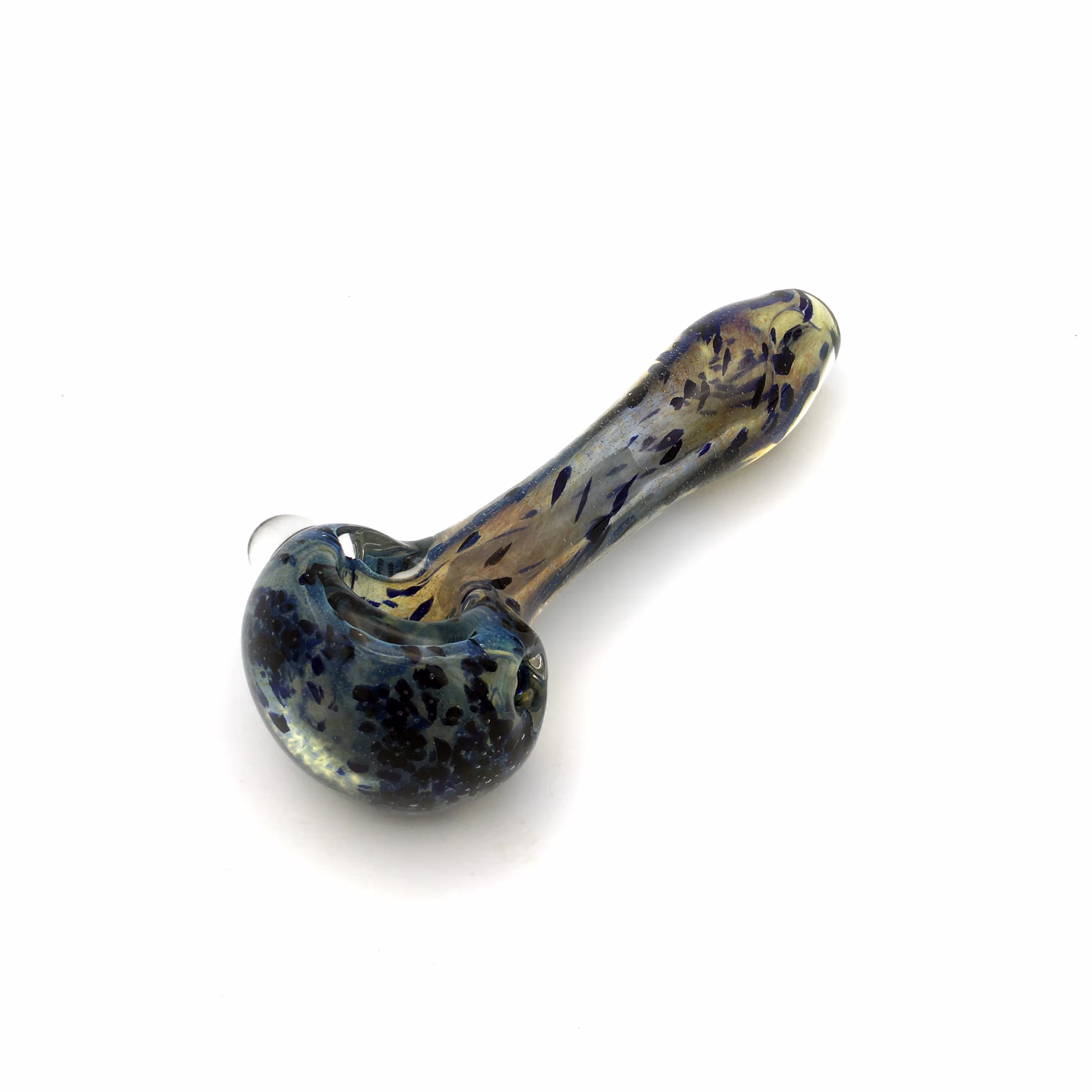 ISO Spotted Color Frit Pipe | TKO