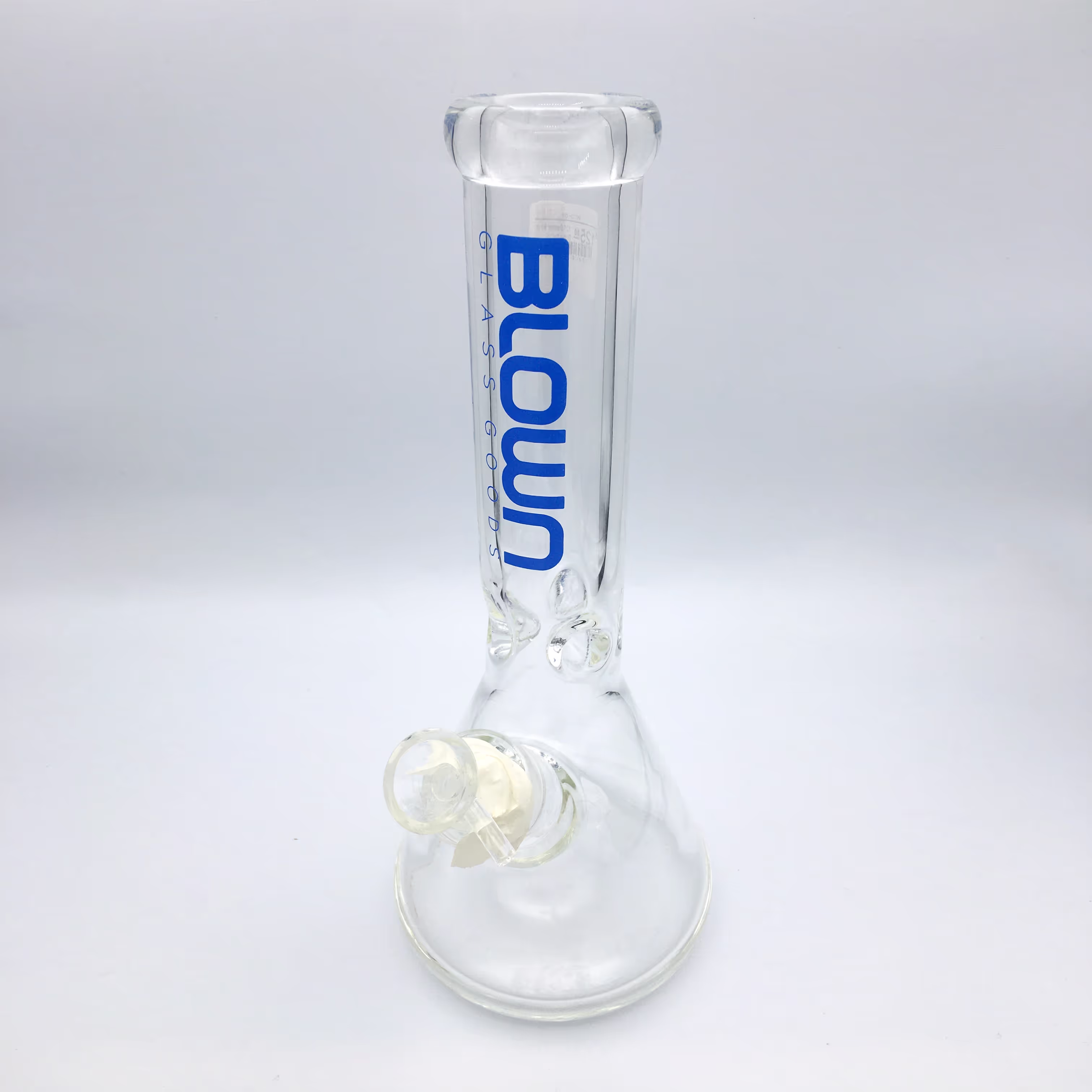 12" 9mm Beaker Bong | Blown